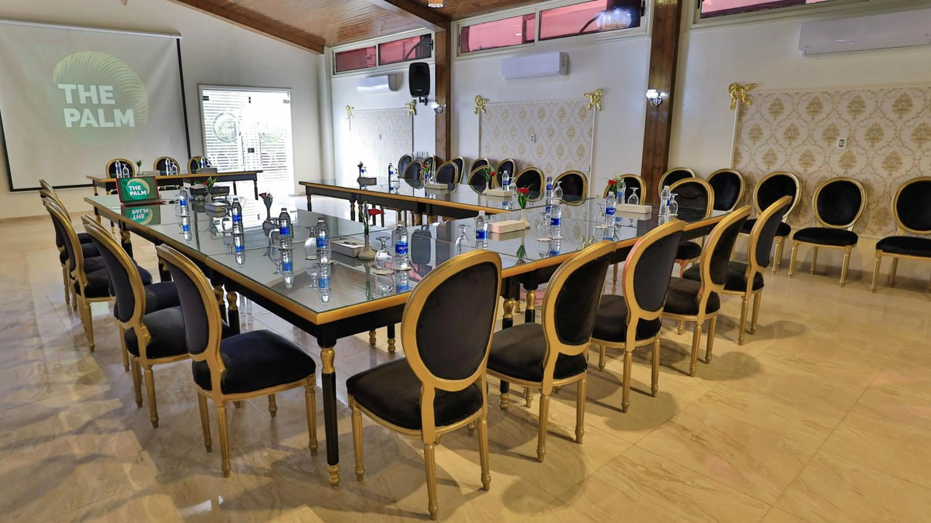 Meeting/conference room in The Palm Hotel