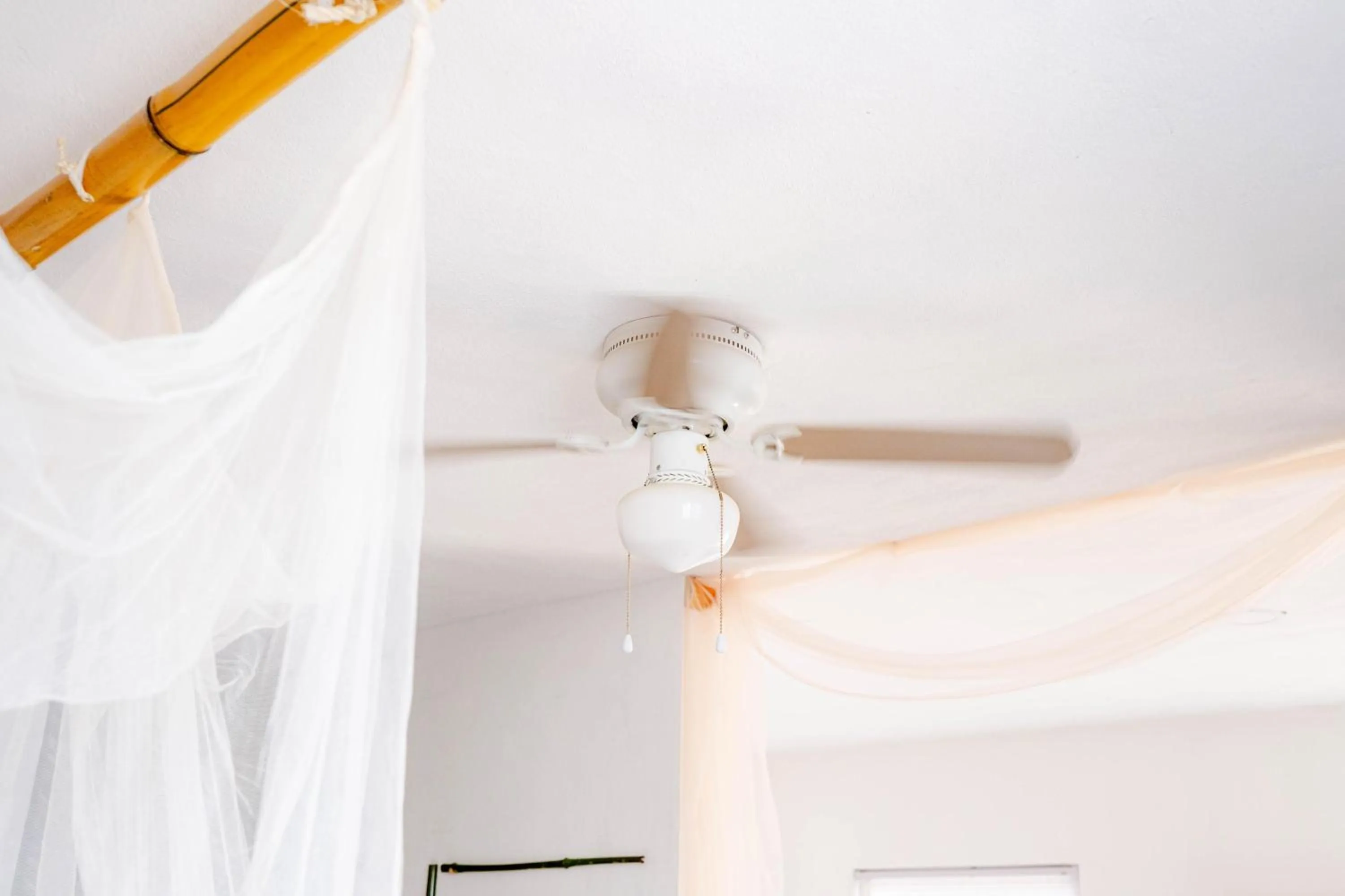 Photo of the whole room in Buenosdías Izamal