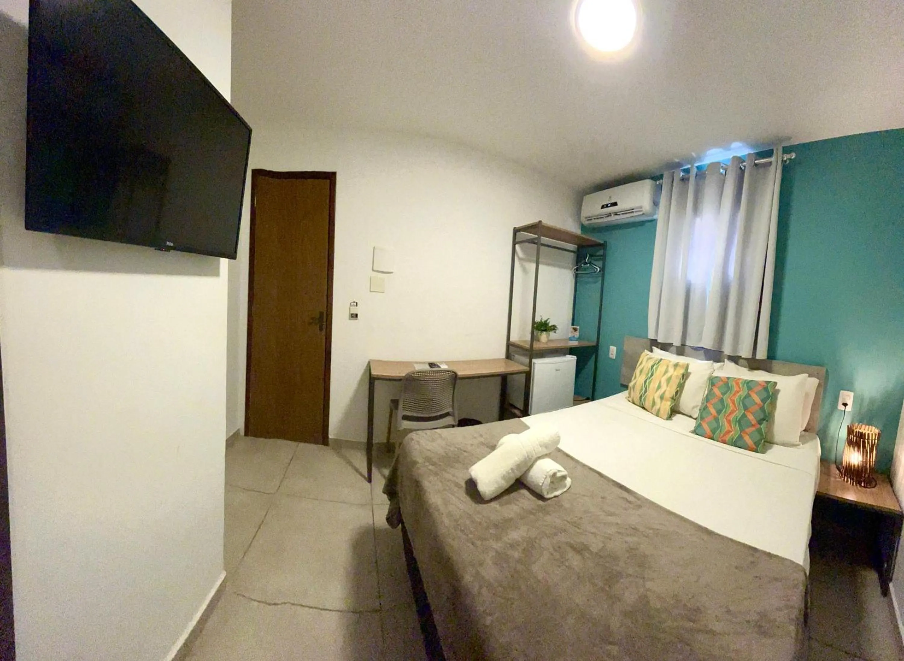 Bedroom, Bed in Mirante dos Corais