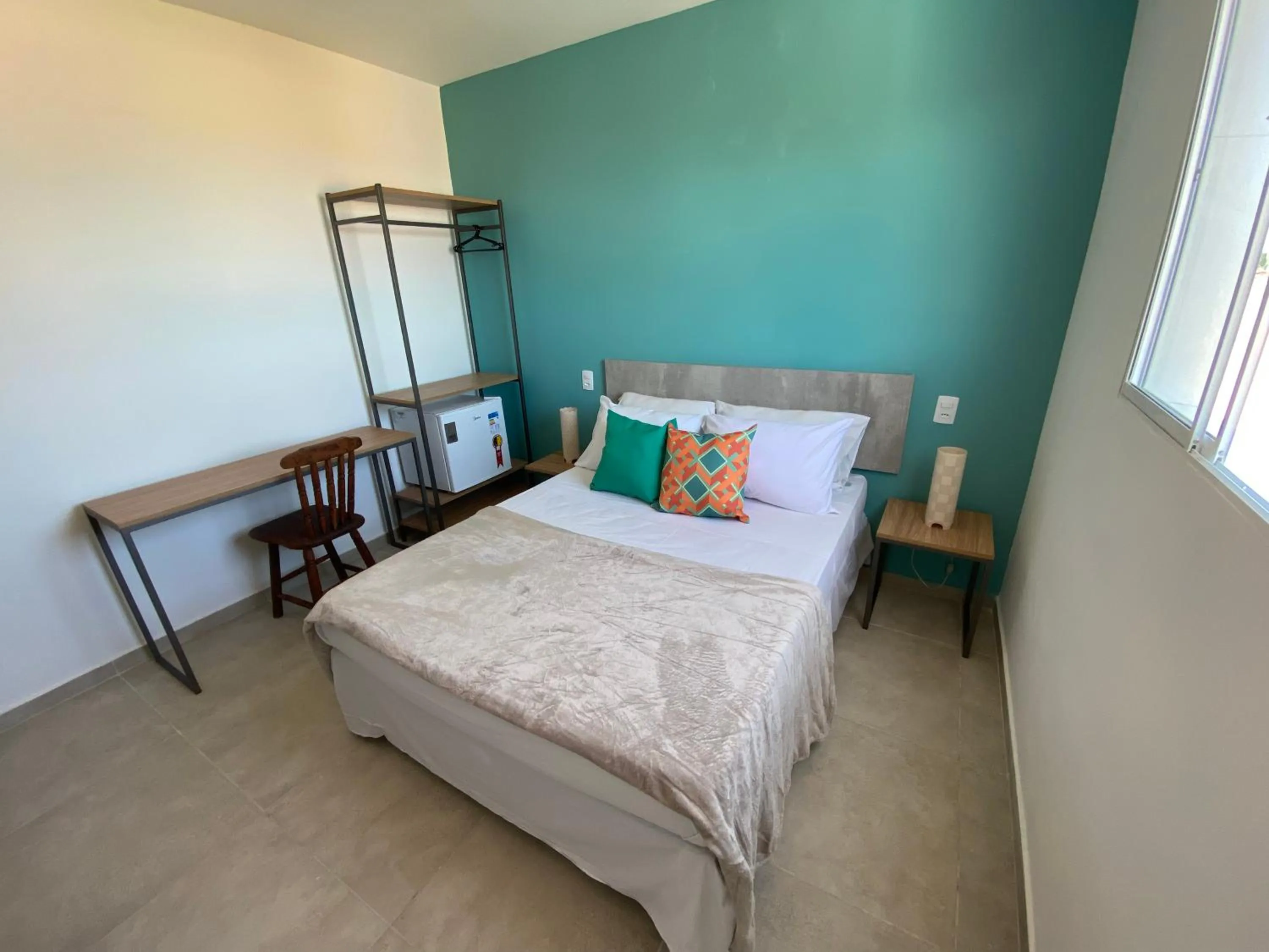 Bedroom, Bed in Mirante dos Corais