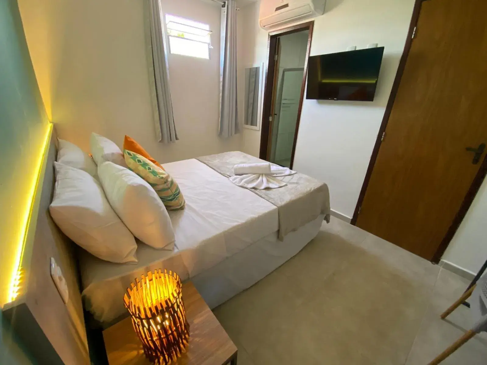 Standard Double Room - single occupancy in Mirante dos Corais Standard Double Room - single occupancy in Mirante dos Corais