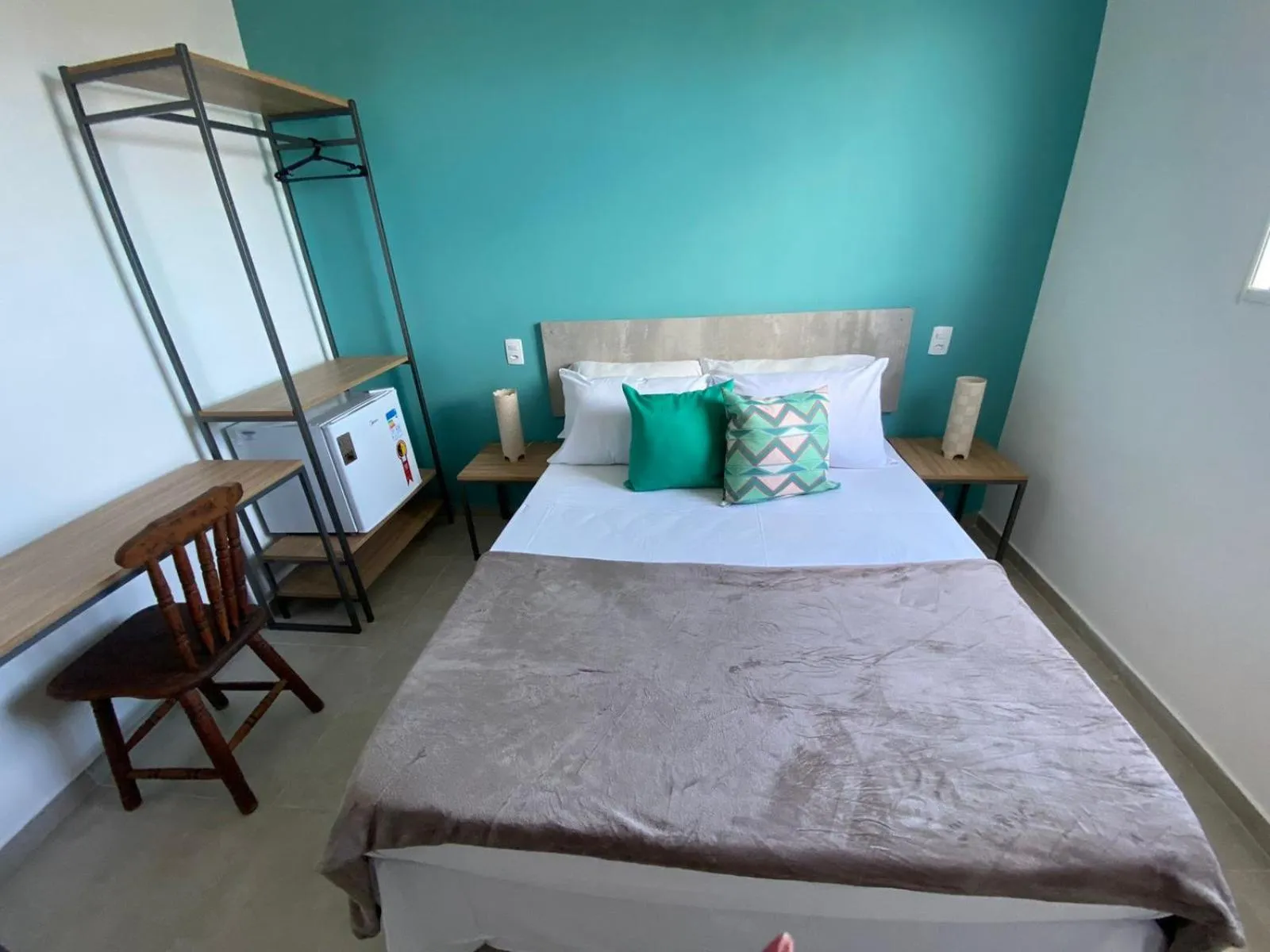 Bedroom, Bed in Mirante dos Corais