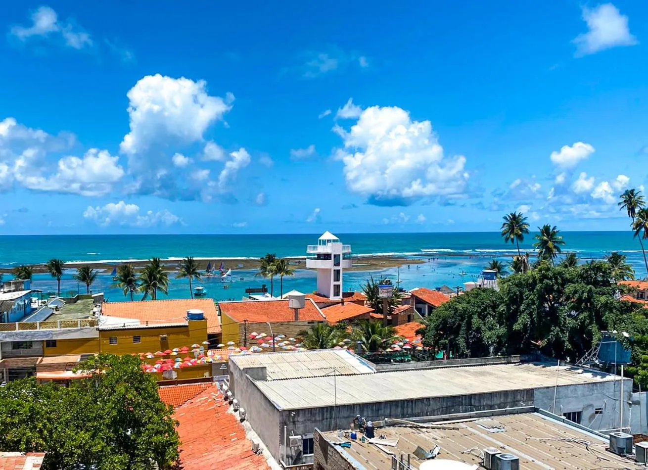 Sea view in Mirante dos Corais