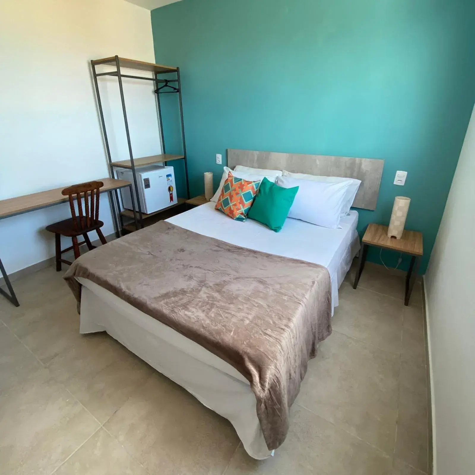 Standard Double Room - single occupancy in Mirante dos Corais Standard Double Room - single occupancy in Mirante dos Corais