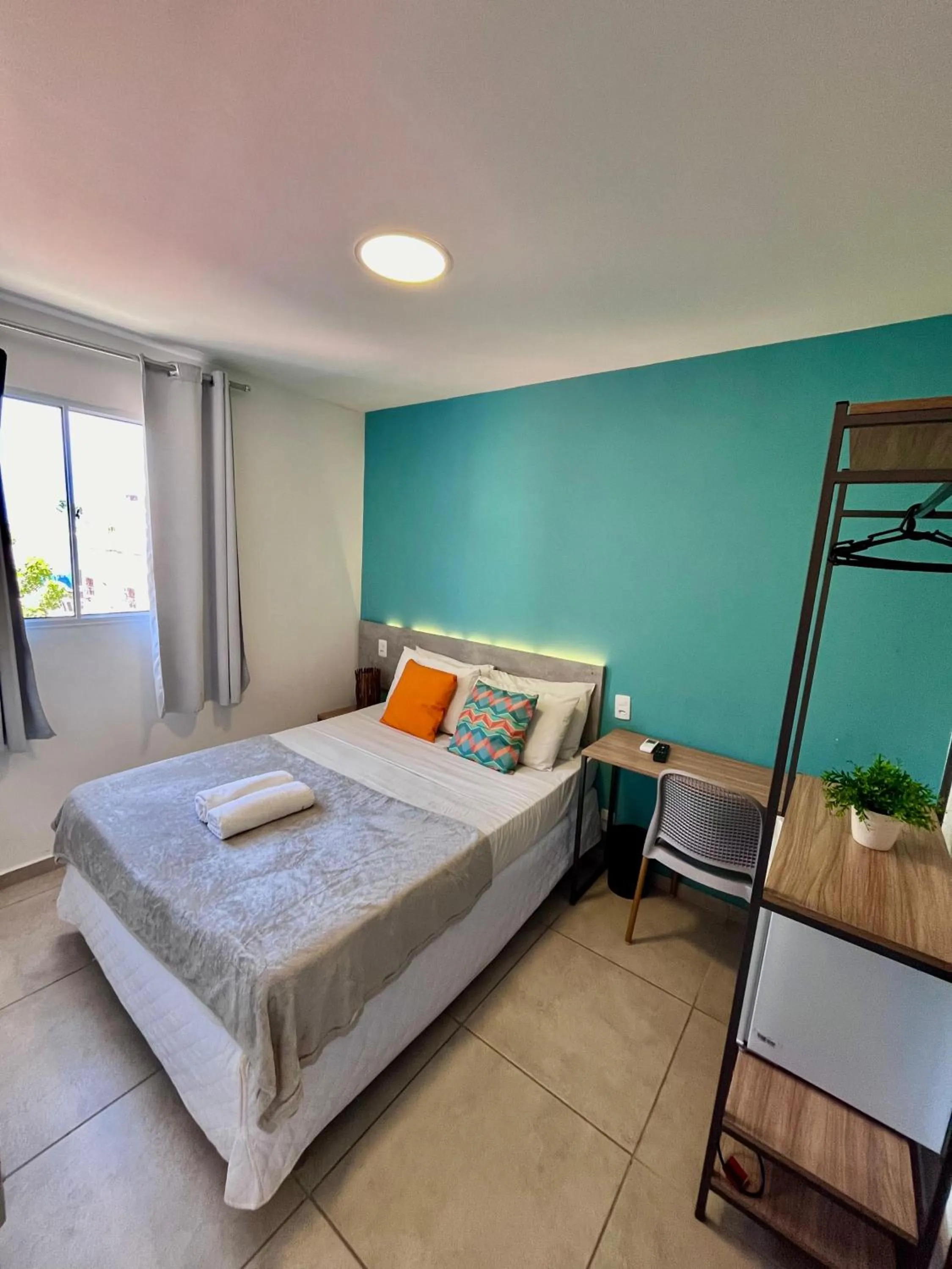 Bed in Mirante dos Corais