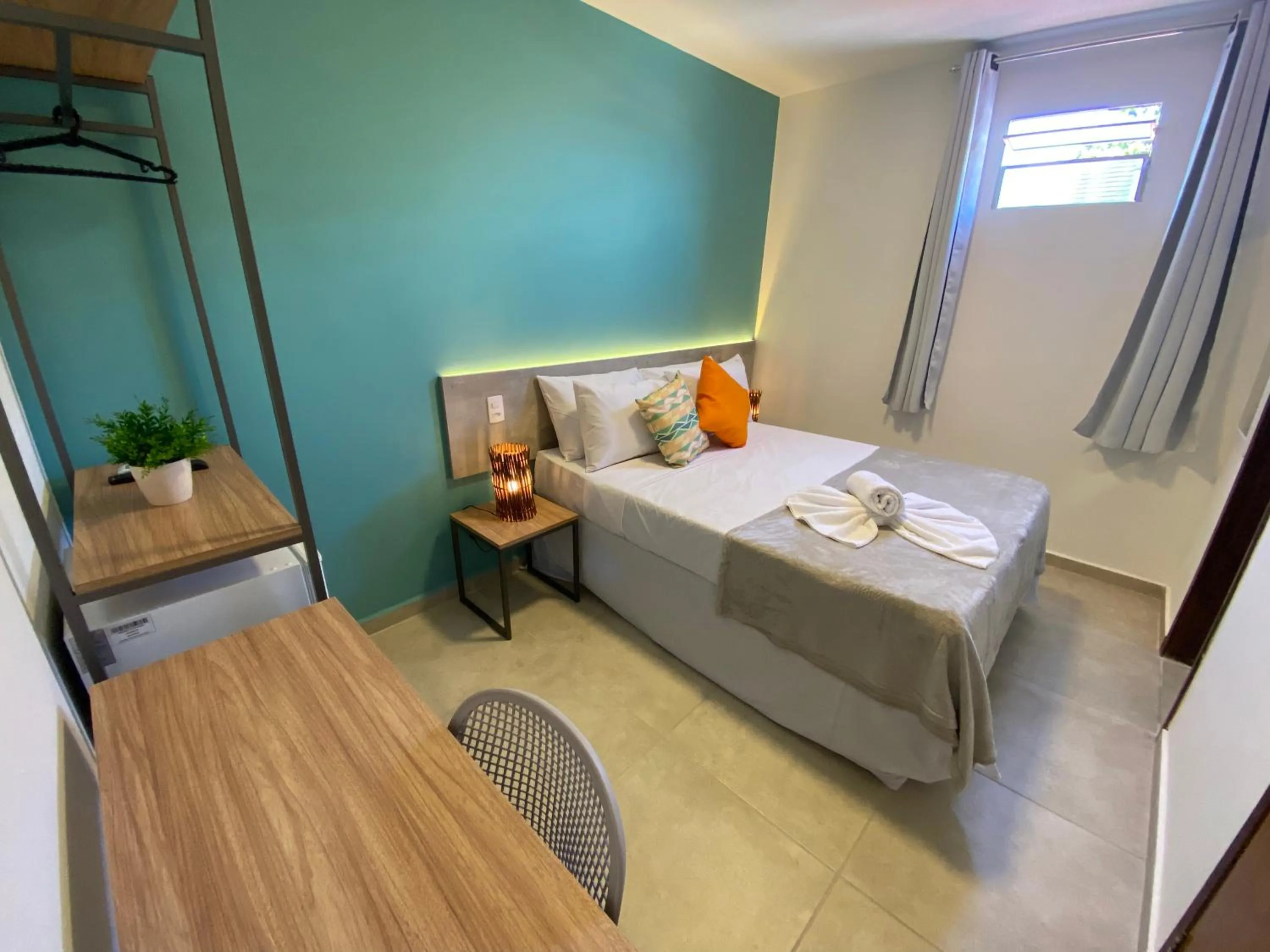 Bedroom, Bed in Mirante dos Corais