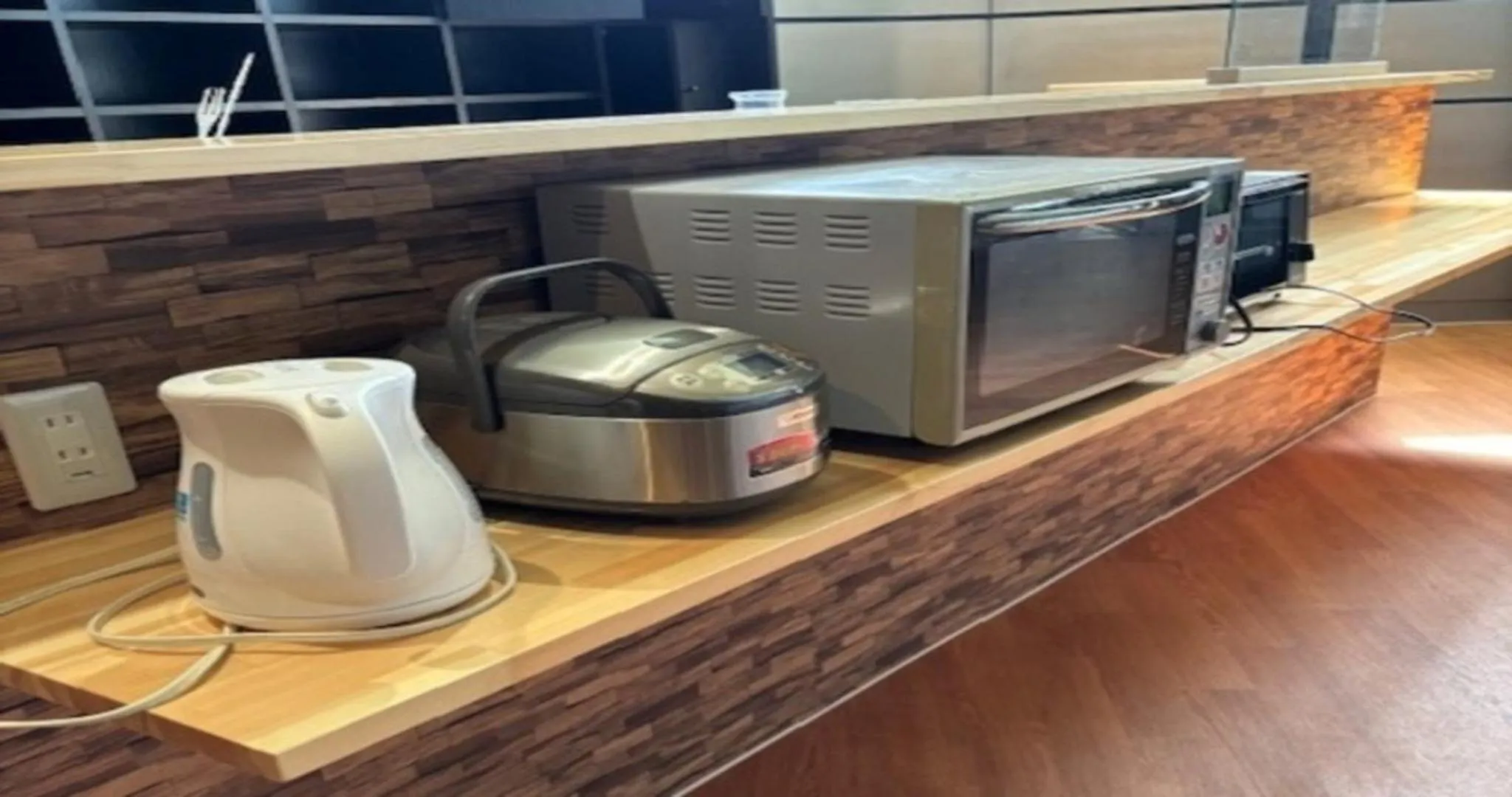 Kitchen or kitchenette in Komatsuya Nagisakan