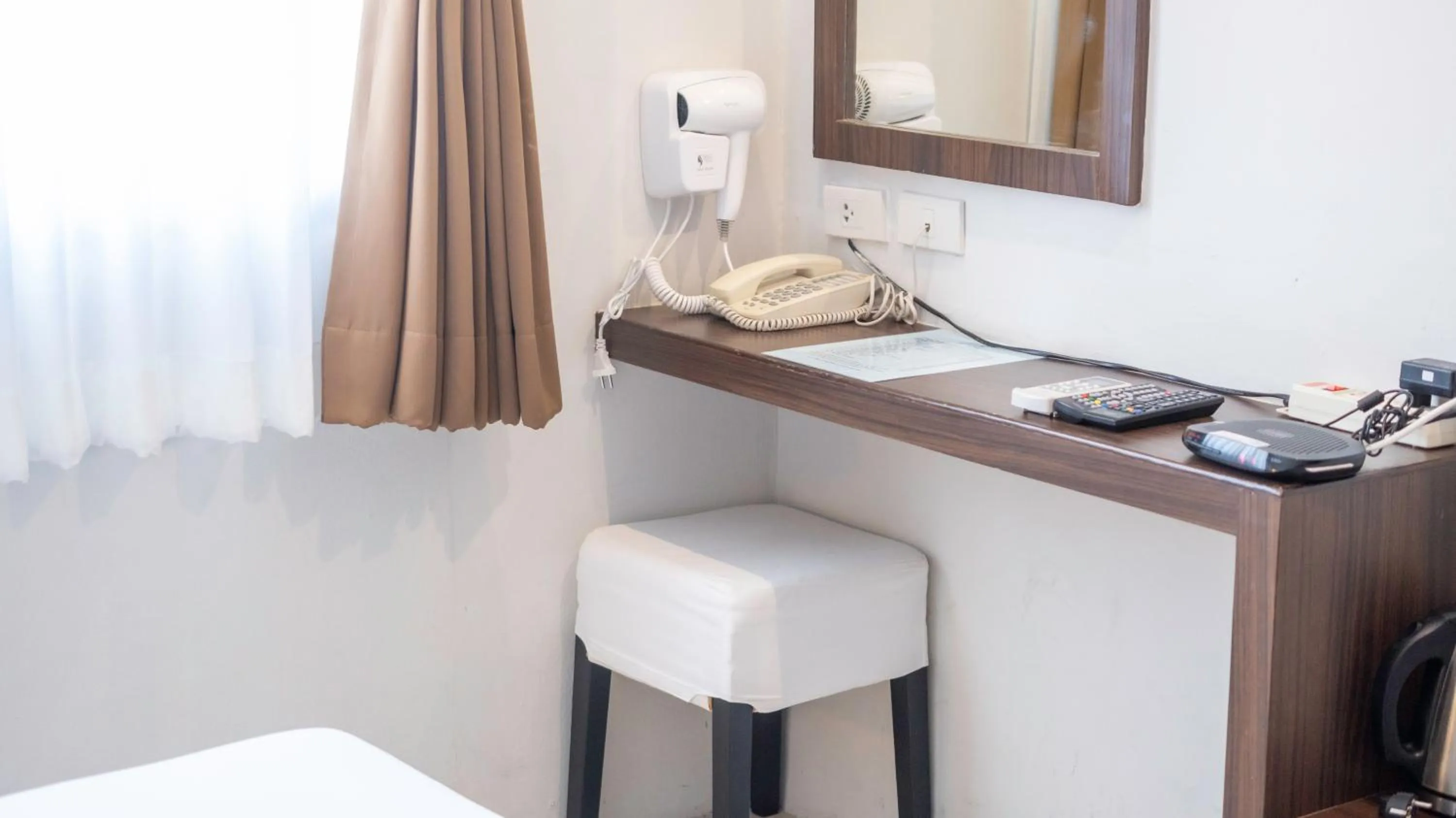 hair dresser in Pas Cher Hotel de Bangkok