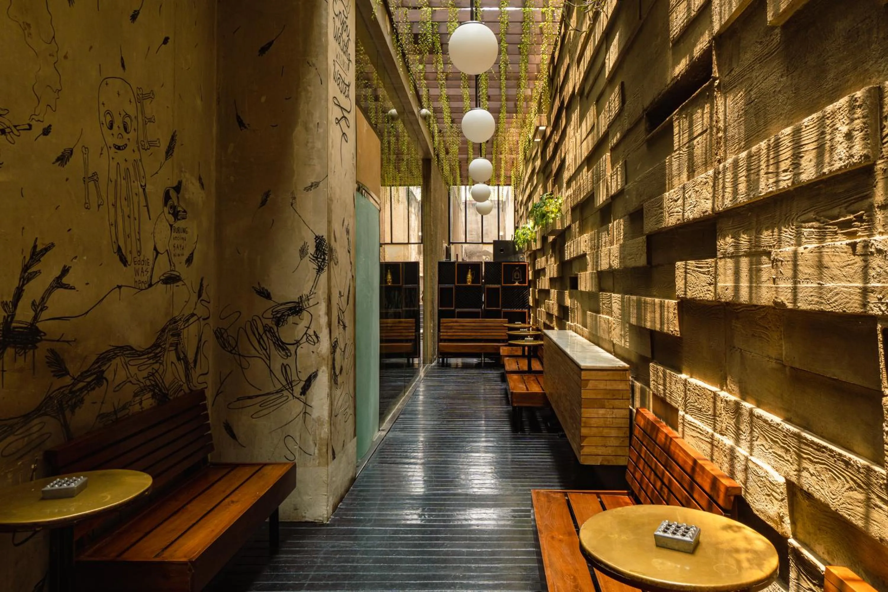 Restaurant/places to eat in ARTOTEL Thamrin Jakarta