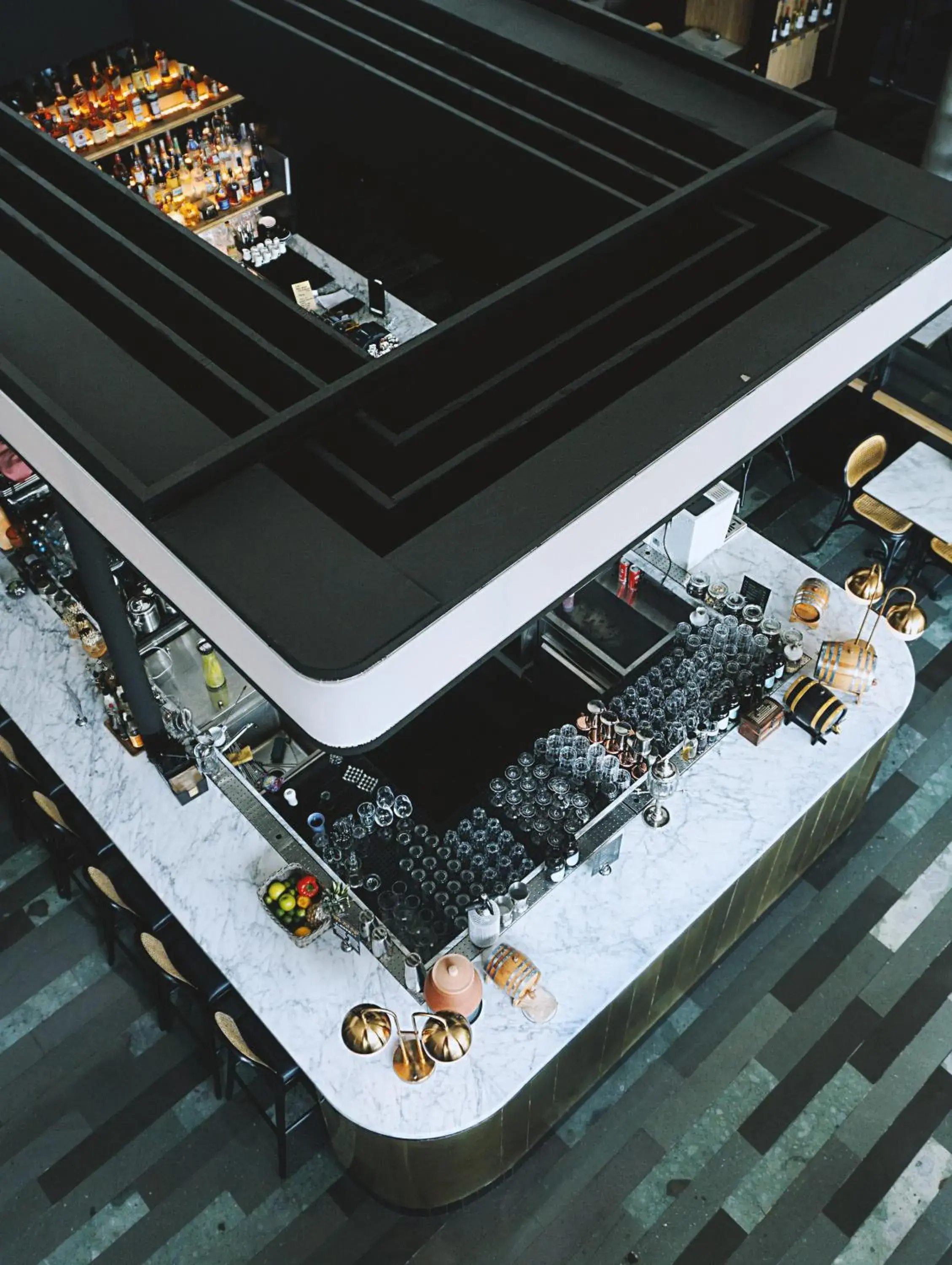 Restaurant/places to eat in ARTOTEL Thamrin Jakarta Restaurant/places to eat in ARTOTEL Thamrin Jakarta