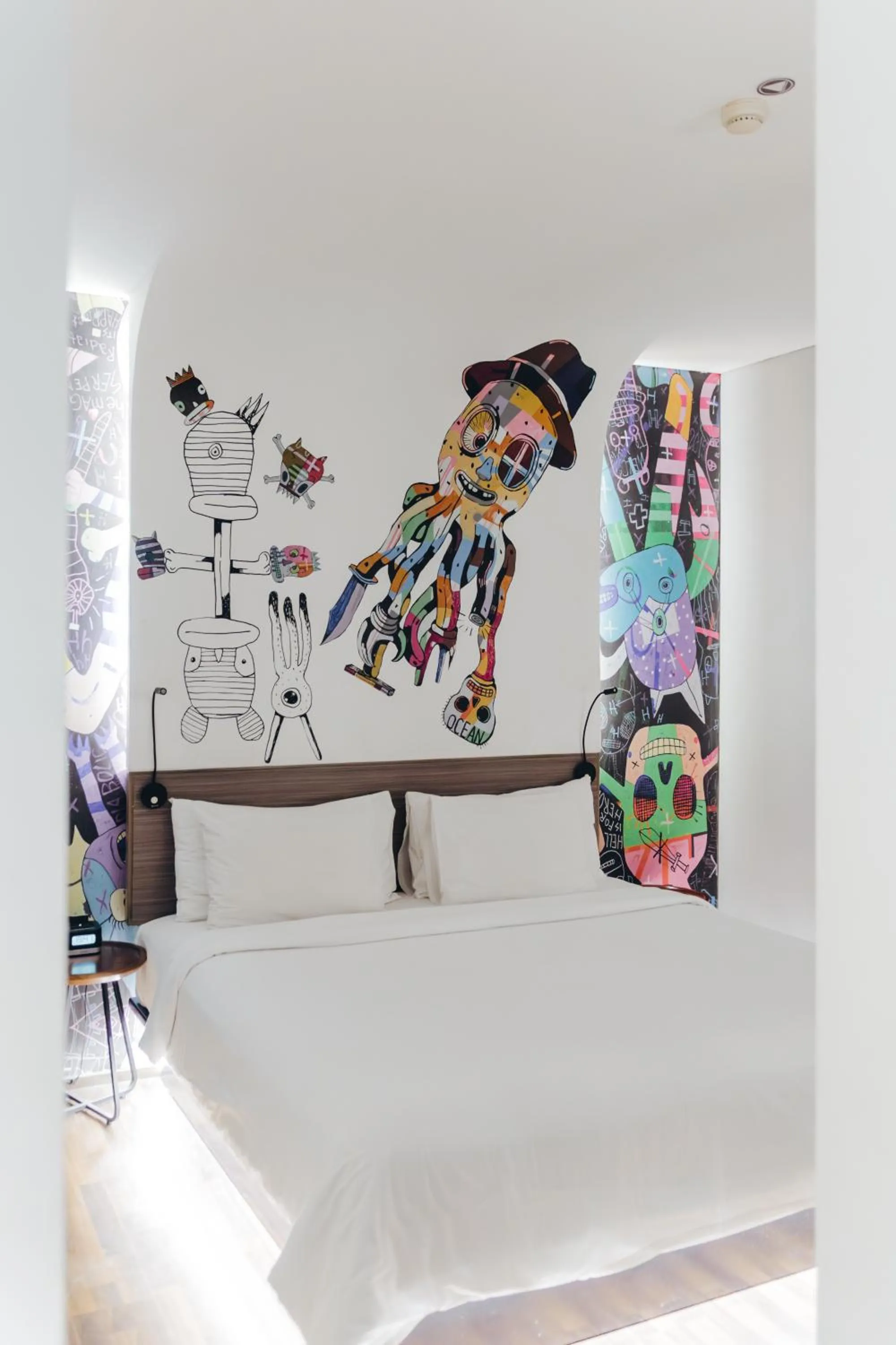 Bedroom in ARTOTEL Thamrin Jakarta