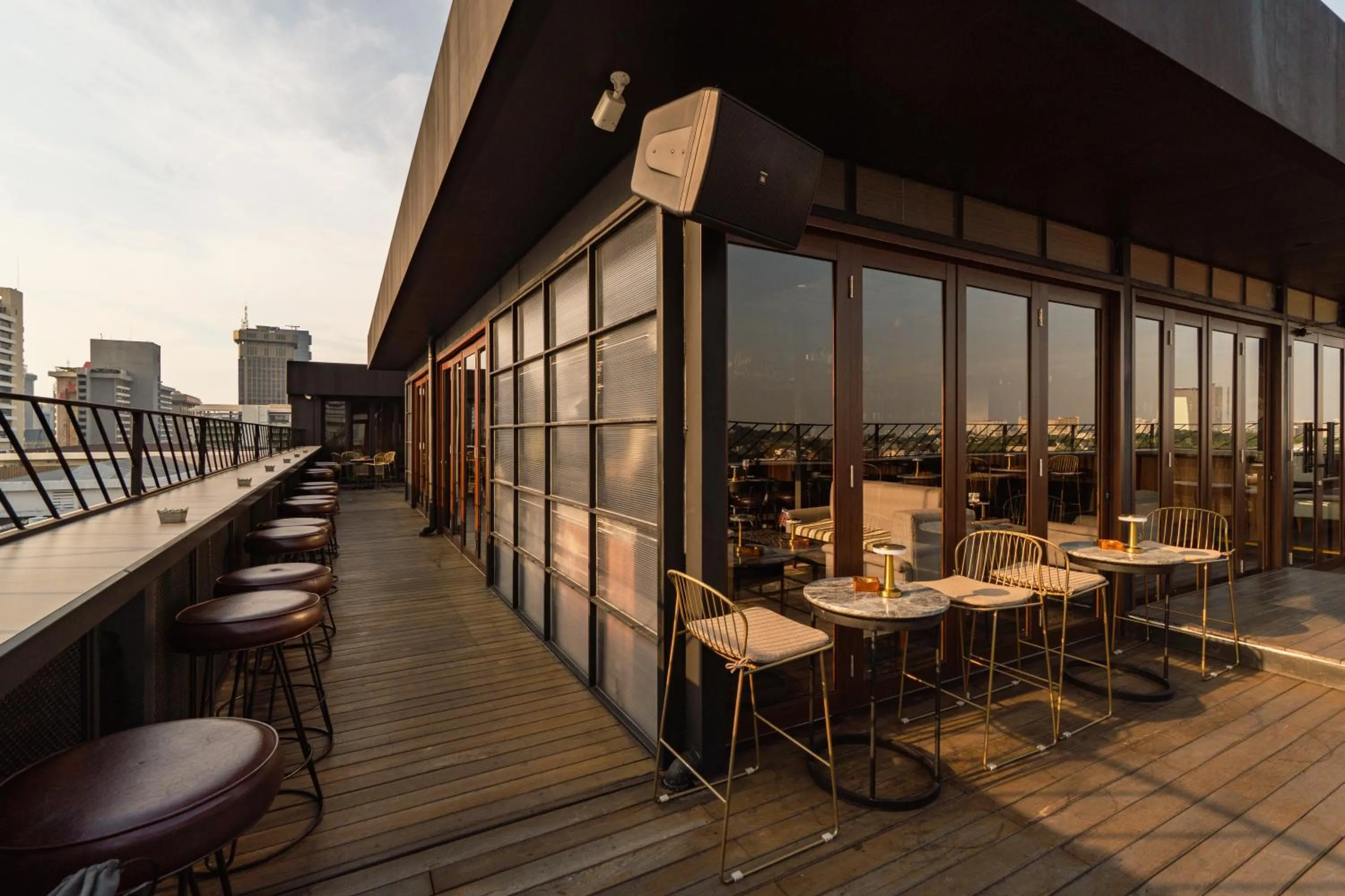 Lounge or bar in ARTOTEL Thamrin Jakarta