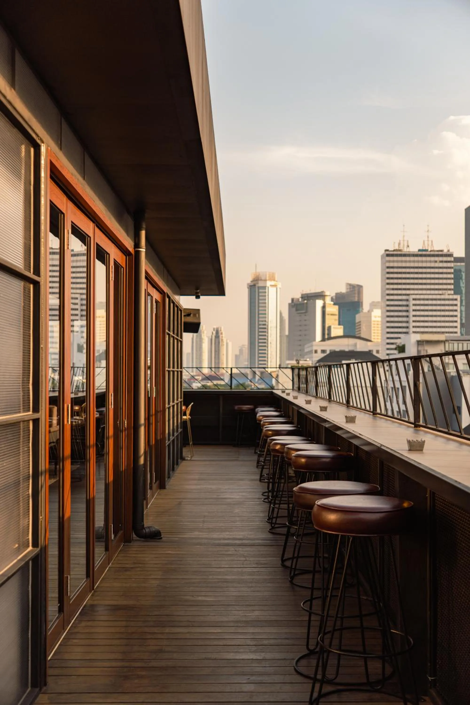 Lounge or bar in ARTOTEL Thamrin Jakarta