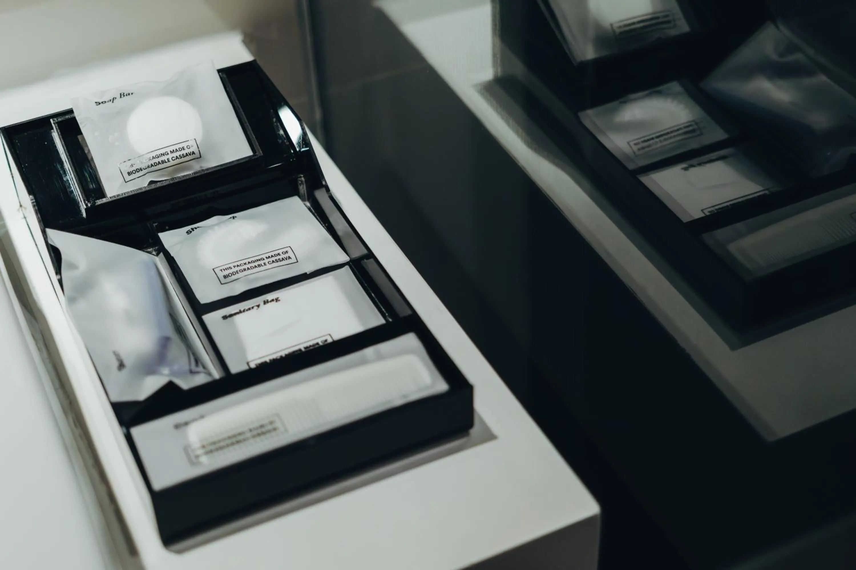 Bathroom in ARTOTEL Thamrin Jakarta