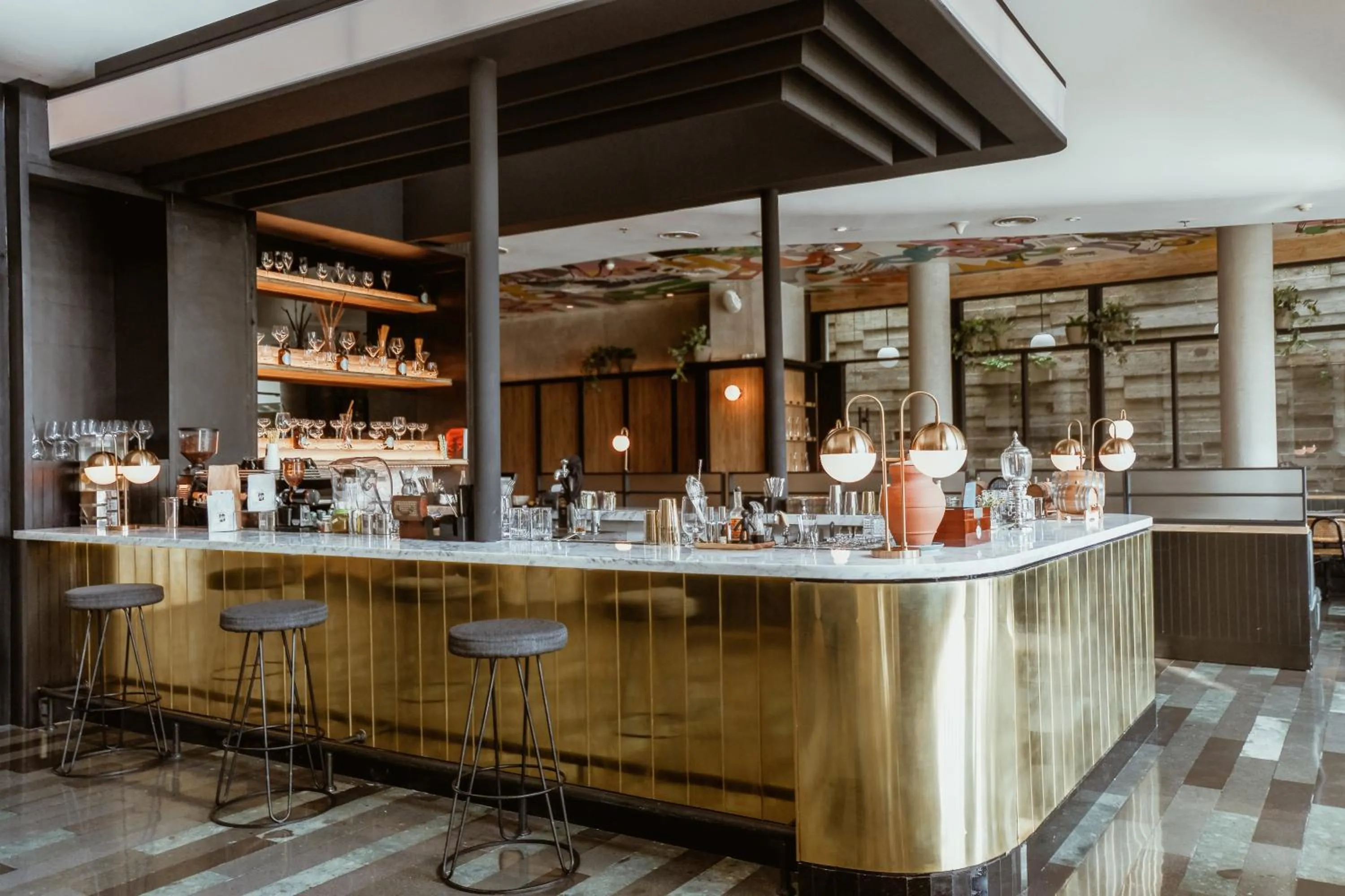 Restaurant/places to eat in ARTOTEL Thamrin Jakarta