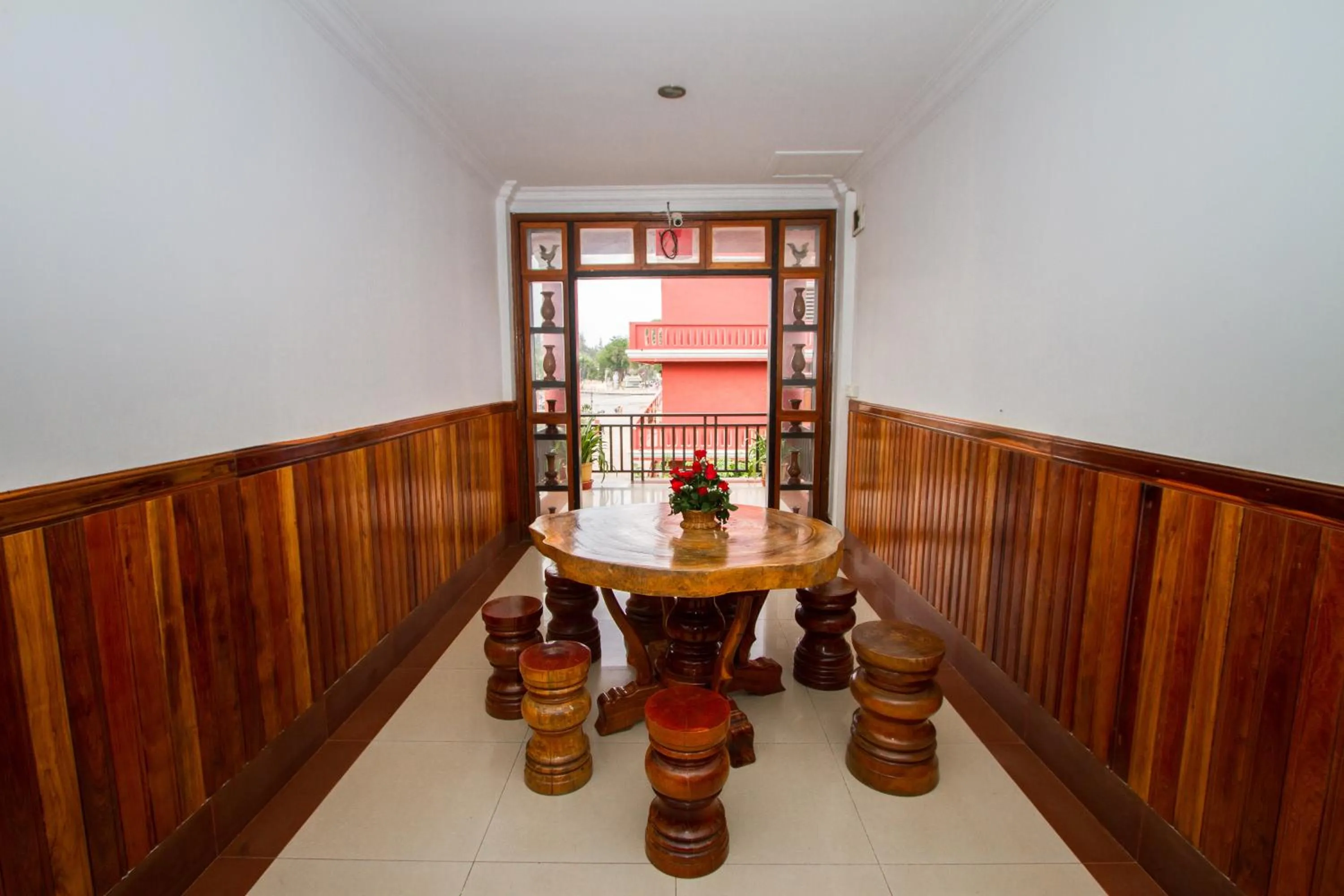 Property building in Botoum Hotel