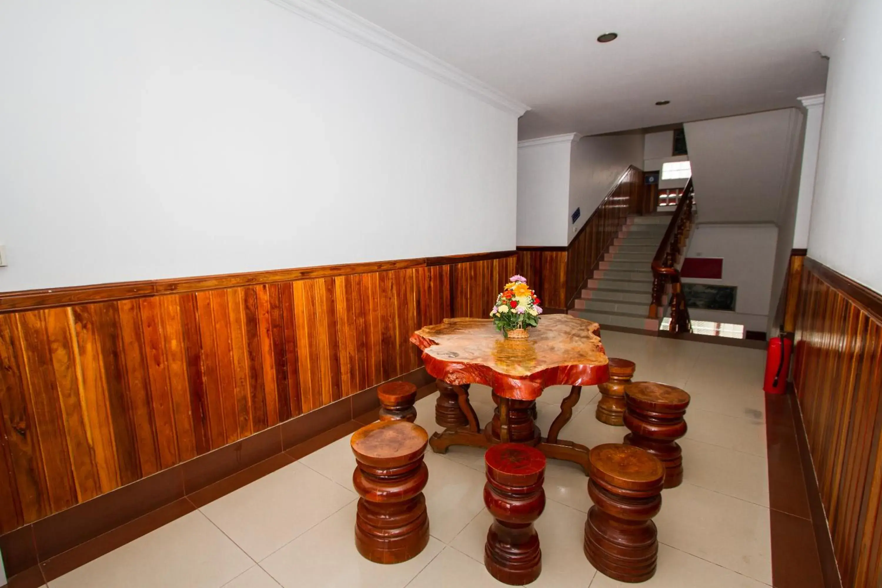 Property building in Botoum Hotel Property building in Botoum Hotel