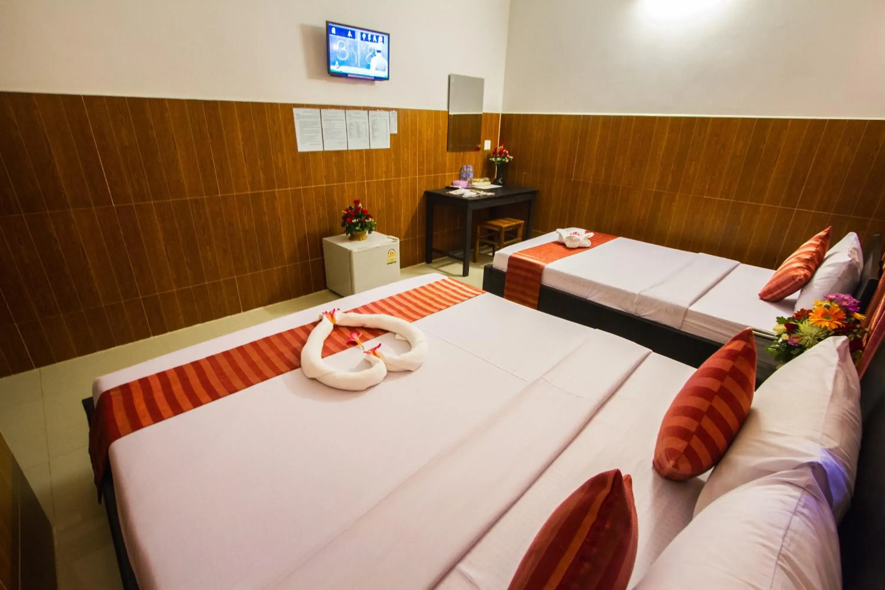 Photo of the whole room, Bed in Botoum Hotel Photo of the whole room, Bed in Botoum Hotel