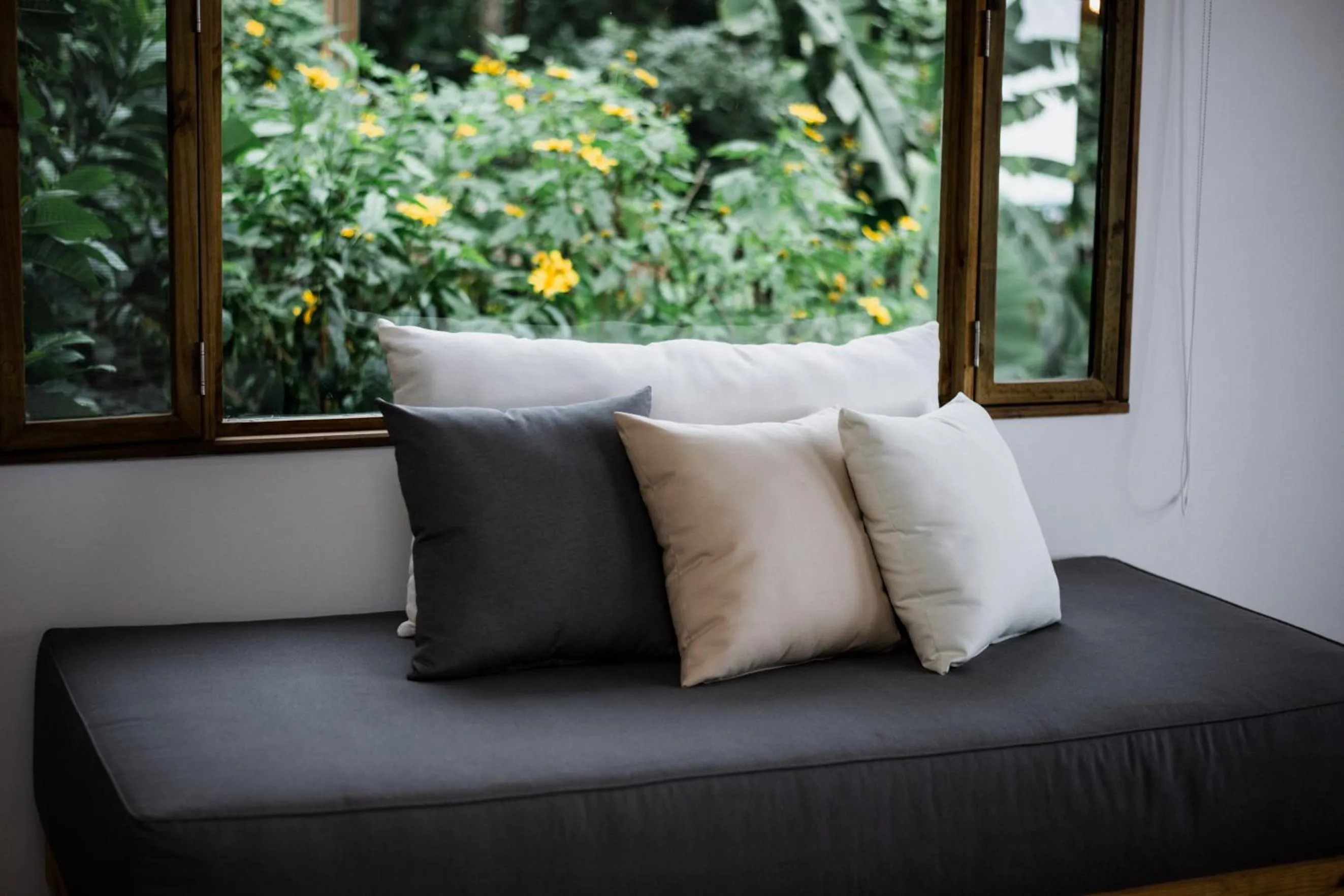 Bed in Hotel La Palma y El Tucán - Café y Naturaleza