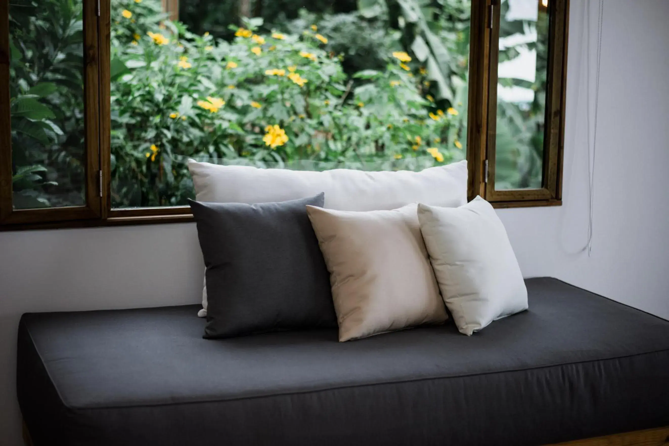 Bed in Hotel La Palma y El Tucán - Café y Naturaleza Bed in Hotel La Palma y El Tucán - Café y Naturaleza