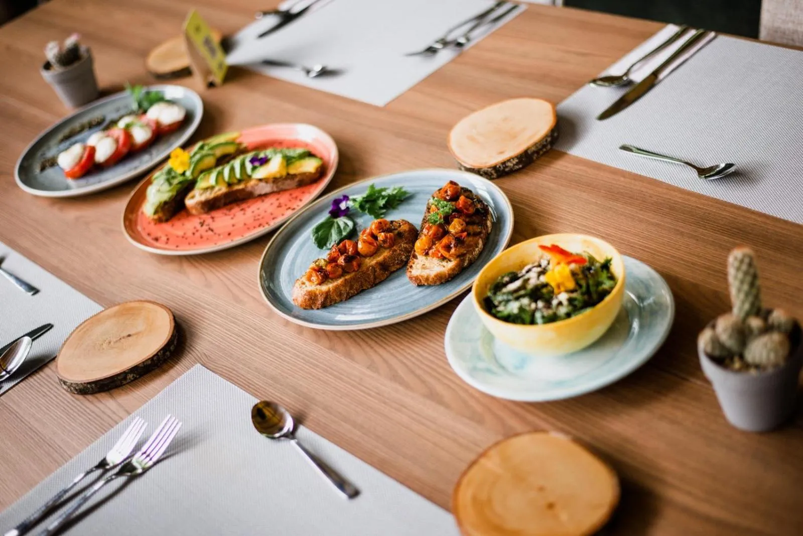 Restaurant/places to eat in Hotel La Palma y El Tucán - Café y Naturaleza