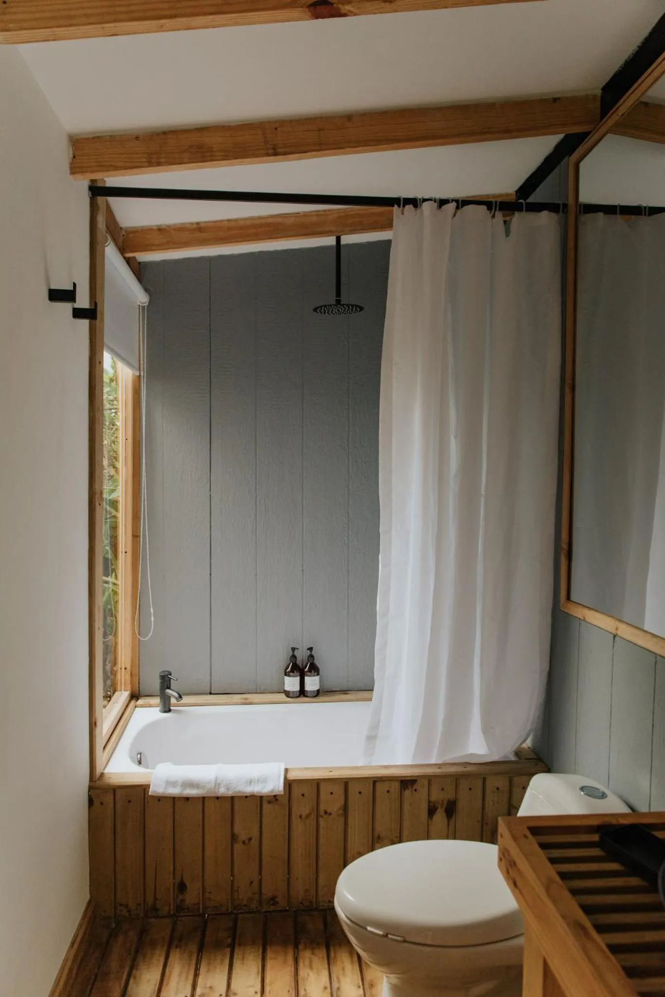 Shower in Hotel La Palma y El Tucán - Café y Naturaleza