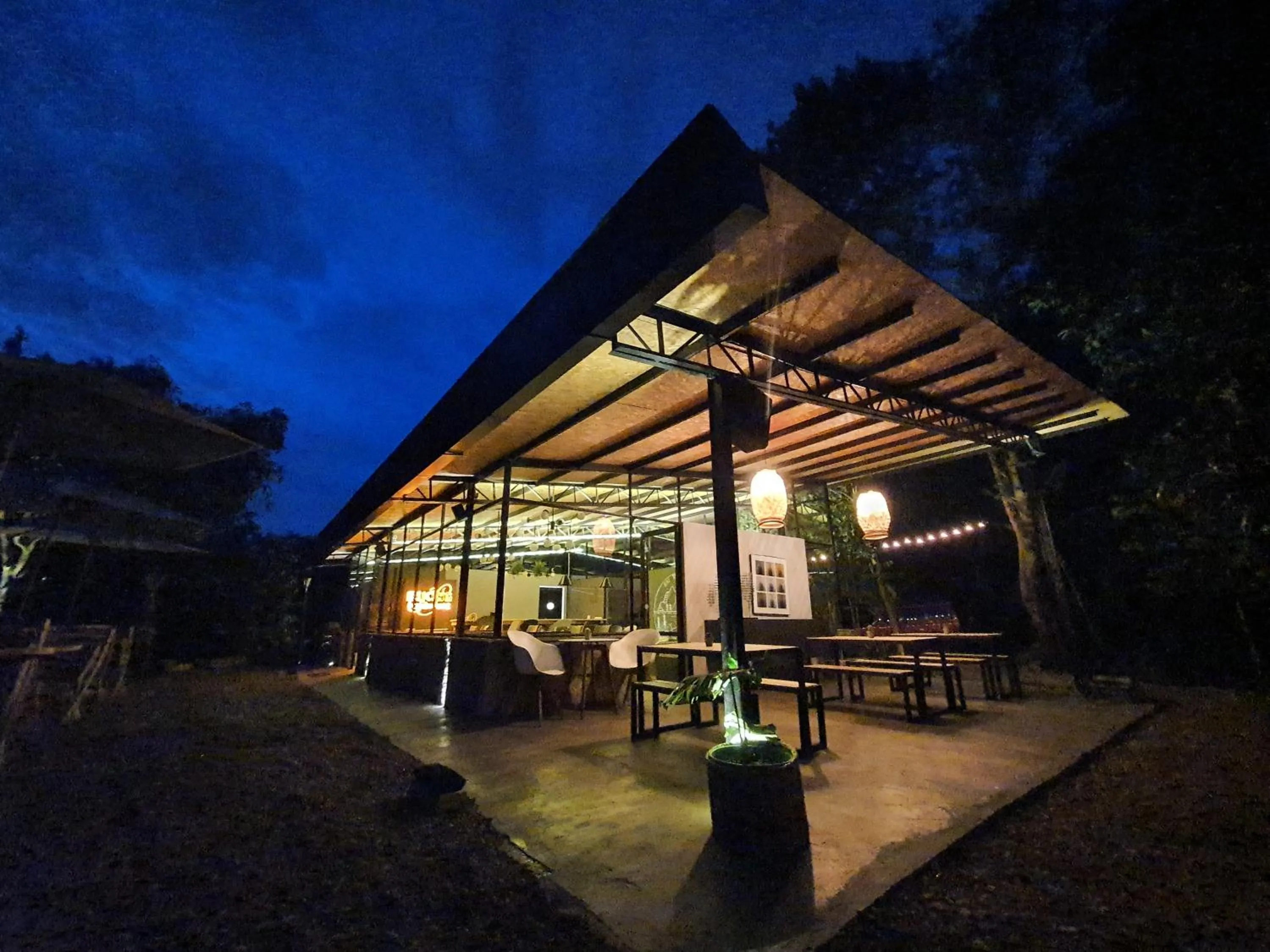 Property building in Hotel La Palma y El Tucán - Café y Naturaleza