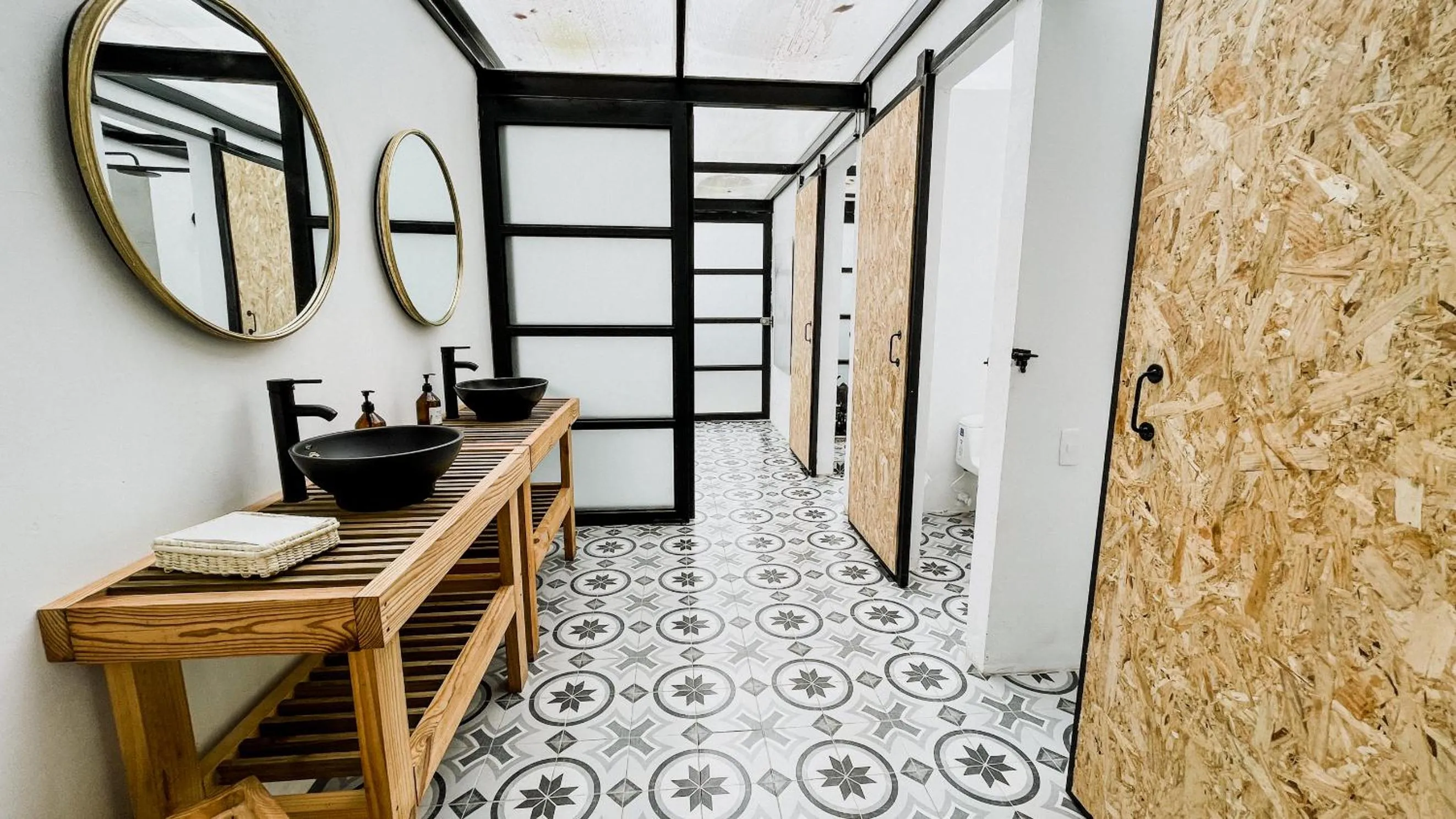 Public Bath in Hotel La Palma y El Tucán - Café y Naturaleza