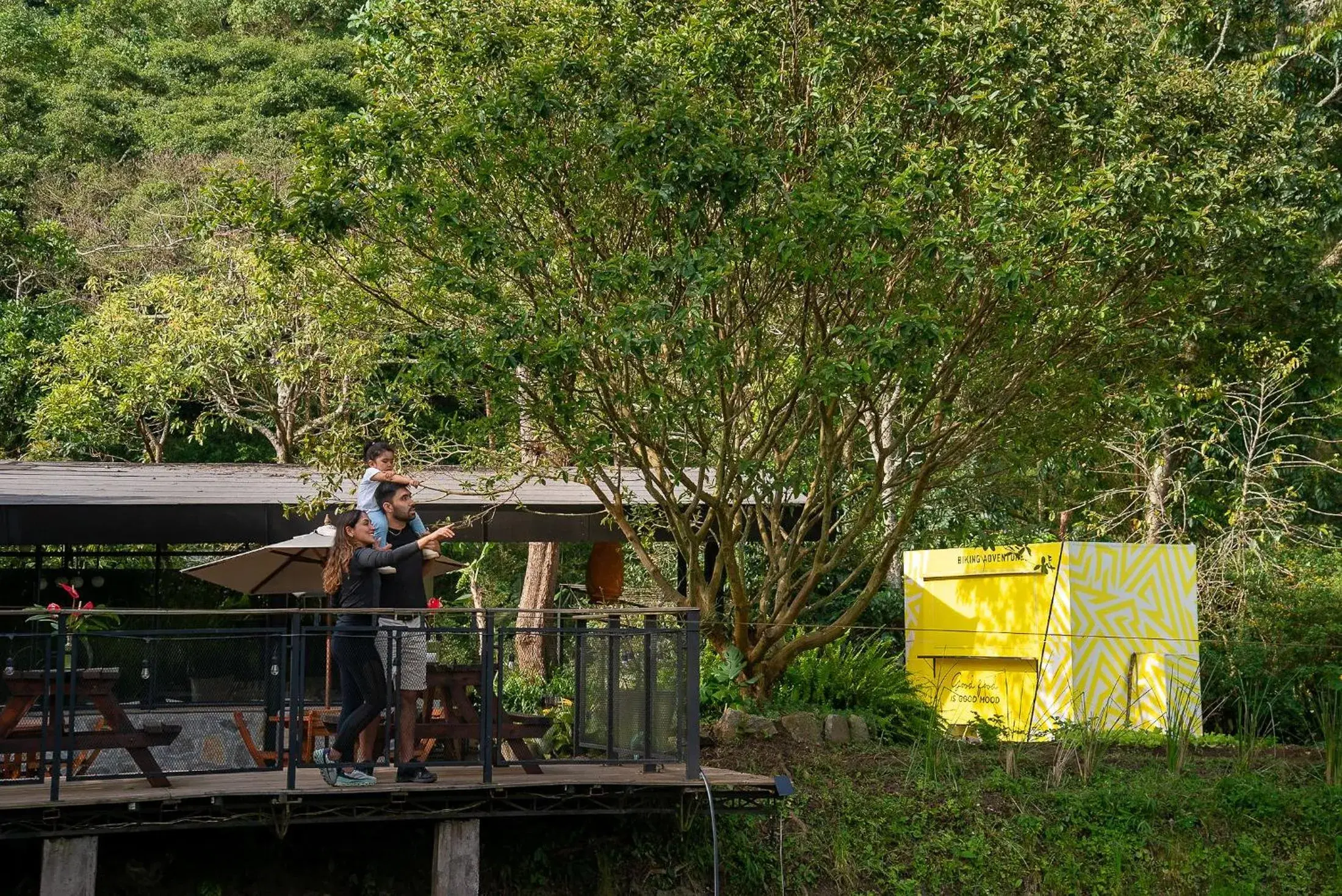 Restaurant/places to eat in Hotel La Palma y El Tucán - Café y Naturaleza Restaurant/places to eat in Hotel La Palma y El Tucán - Café y Naturaleza