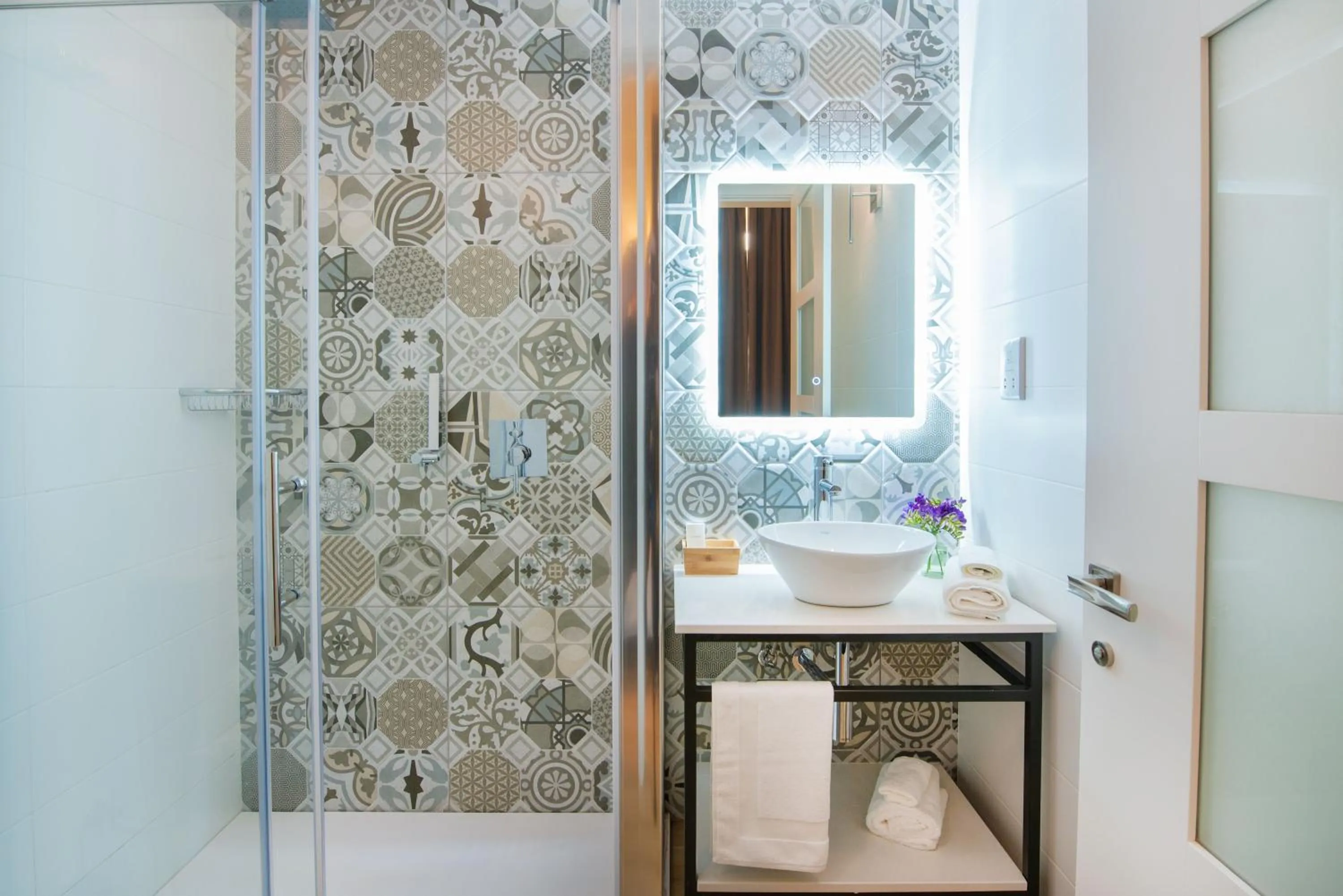 Bathroom in Georges Boutique Living