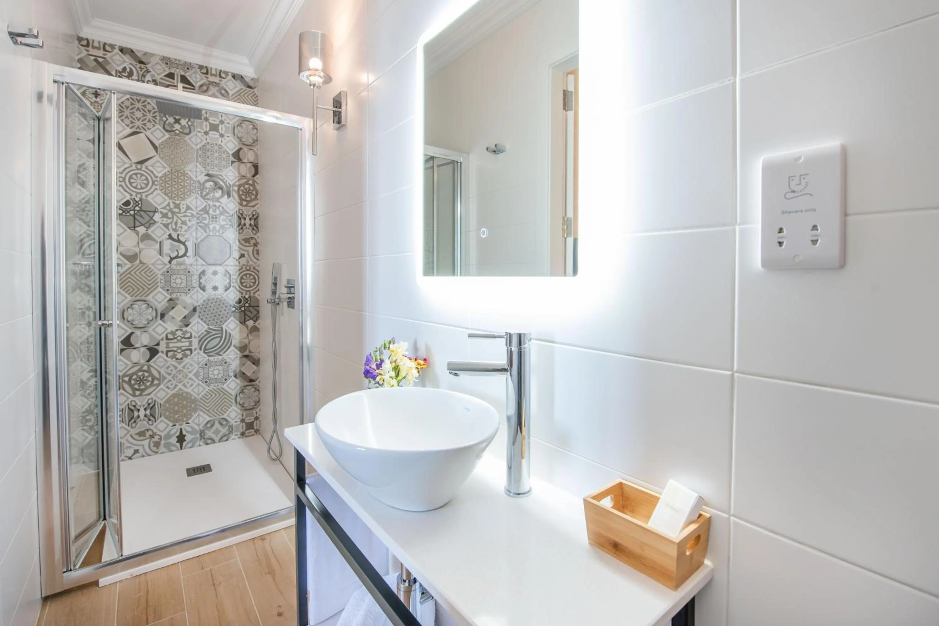 Bathroom in Georges Boutique Living