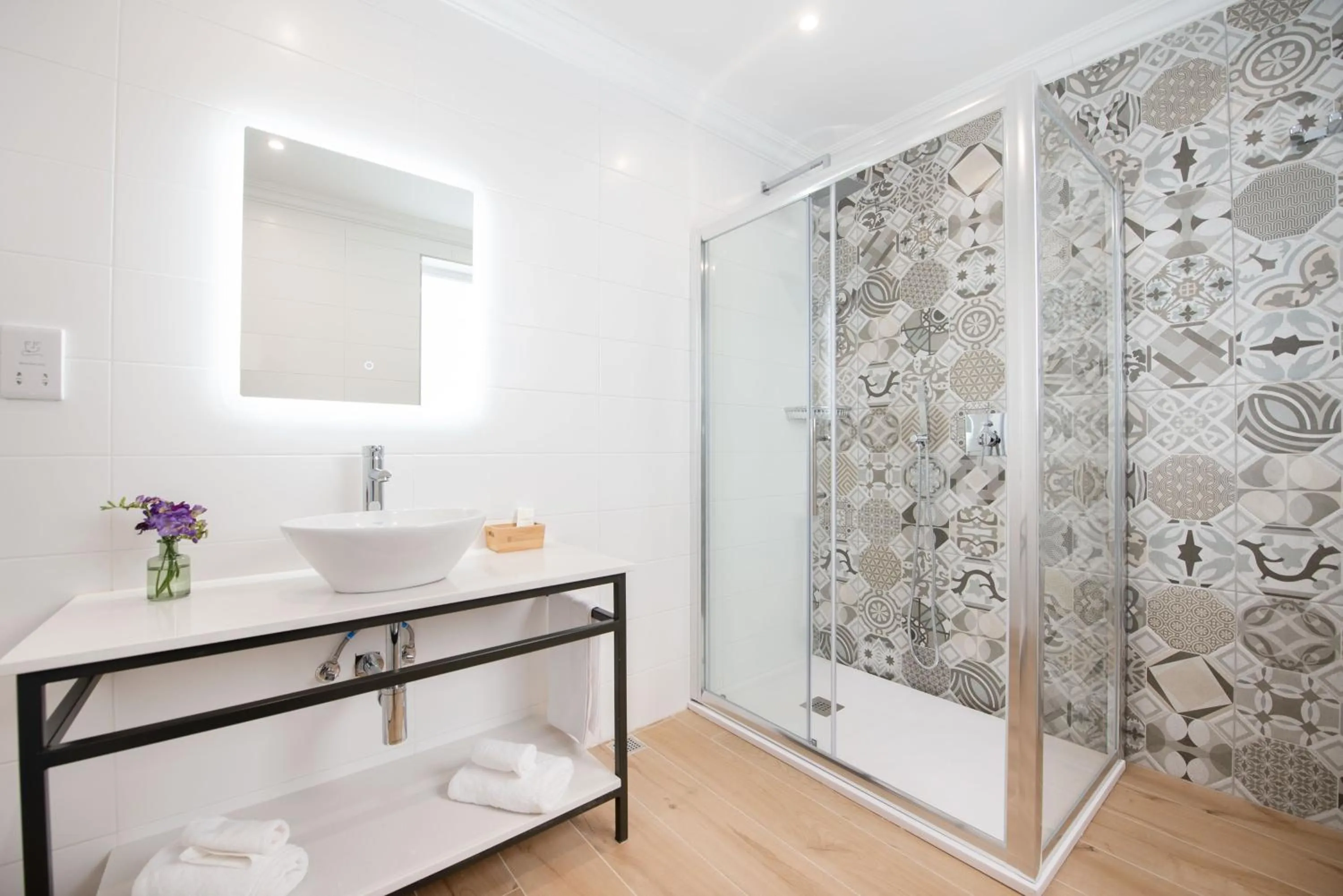 Bathroom in Georges Boutique Living