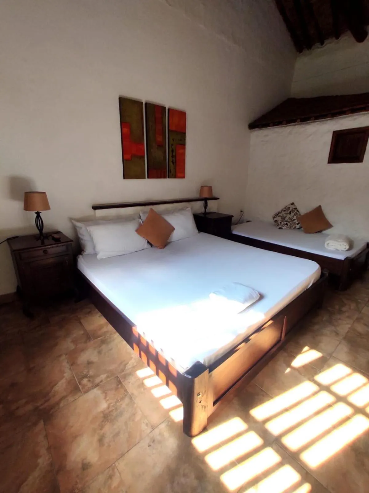 Superior Triple Room in Giron Chill Out Hotel Boutique