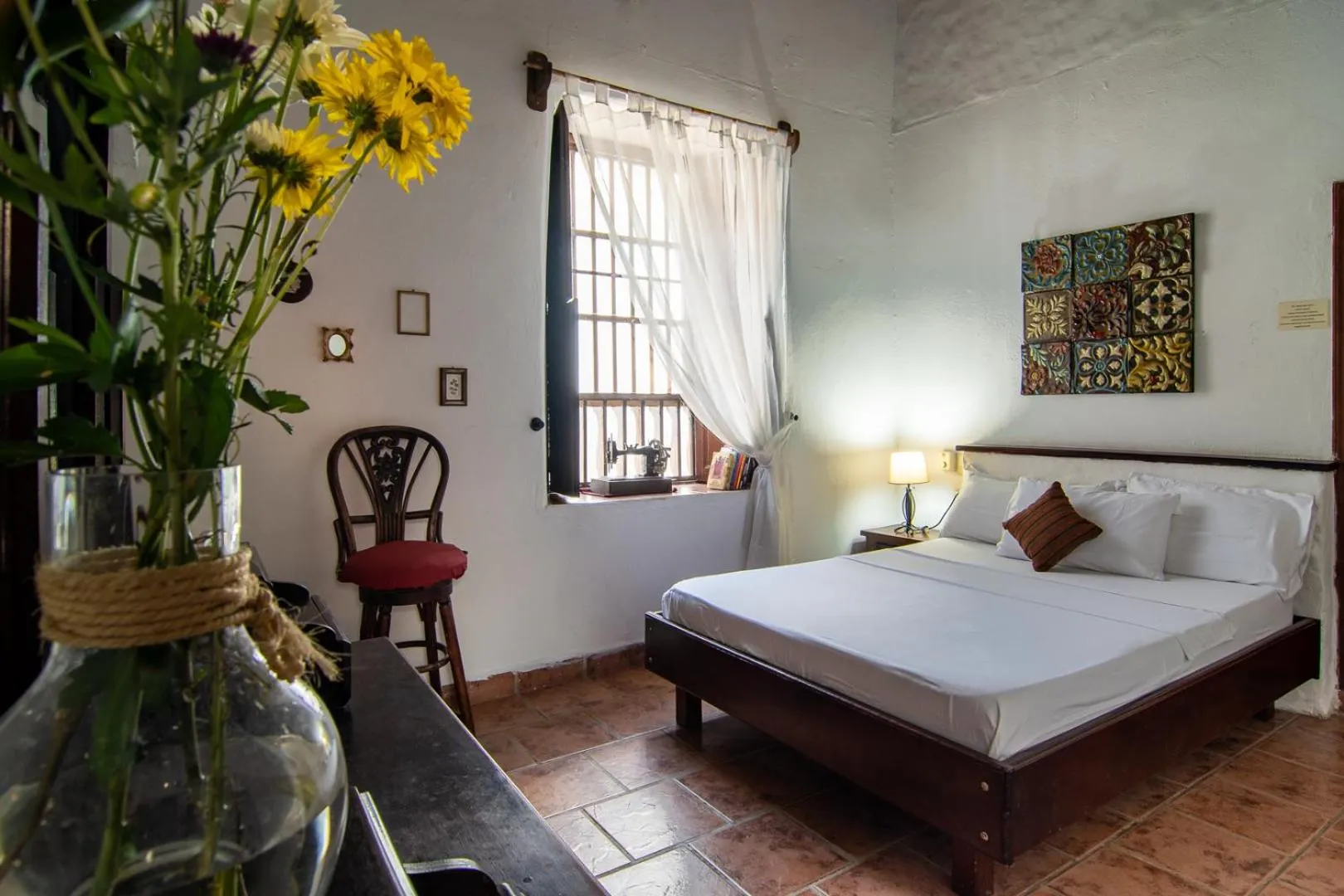 Double Room - single occupancy in Giron Chill Out Hotel Boutique