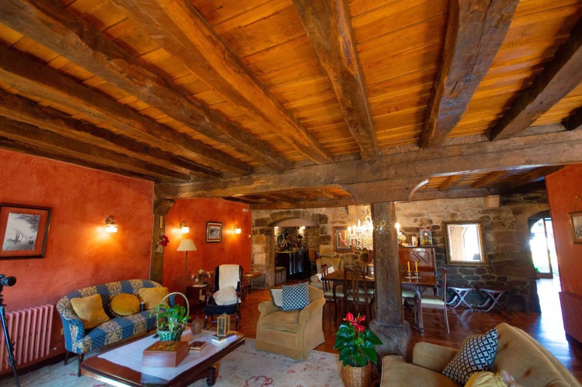 Hotel la Casona de Barrio, Alto Campoo