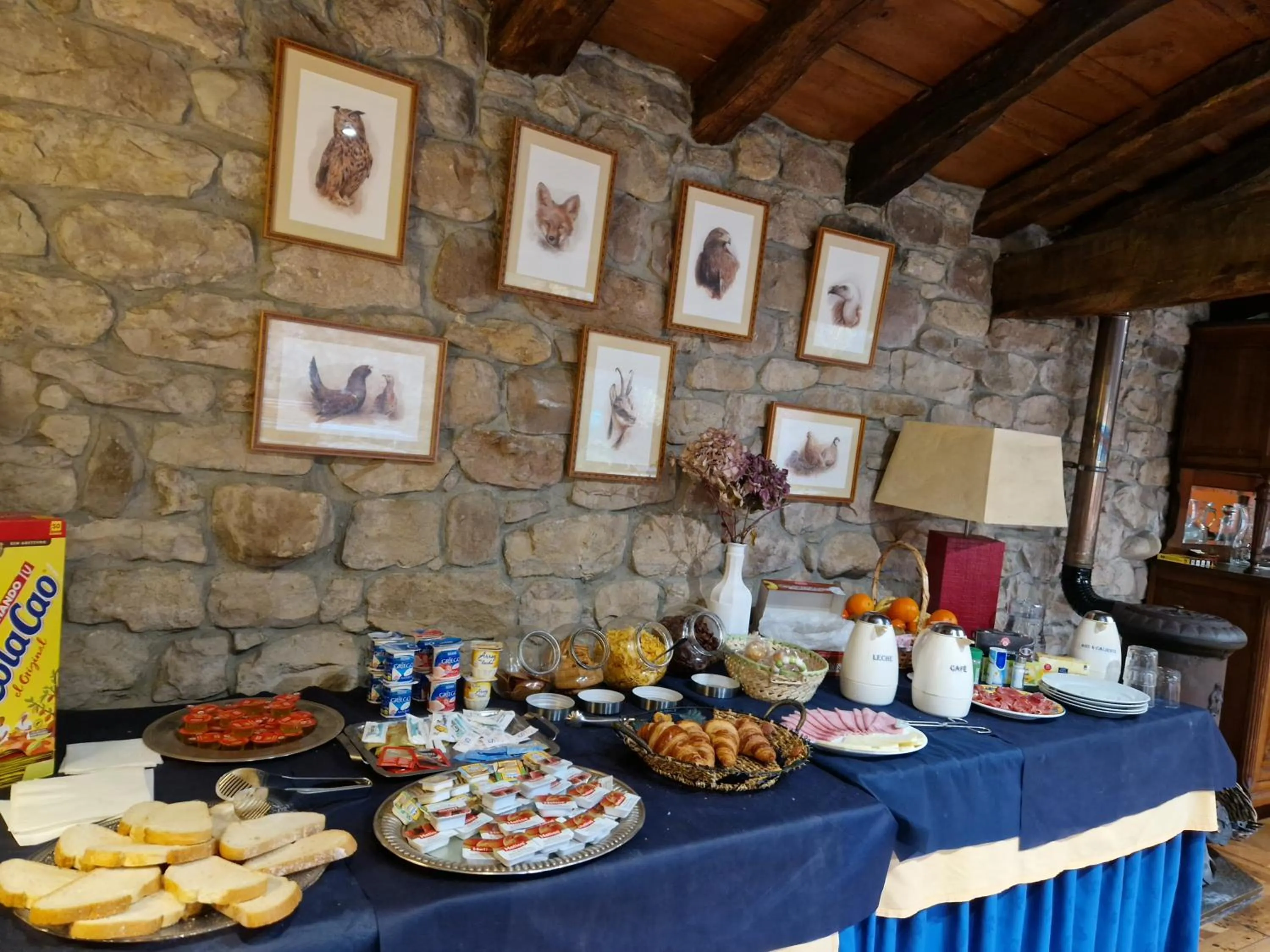 Hotel la Casona de Barrio, Alto Campoo