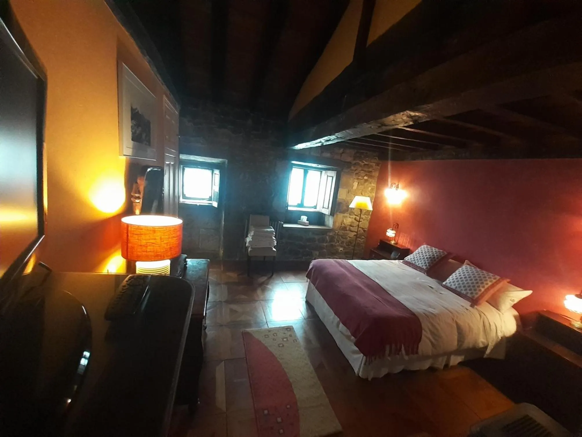 Hotel la Casona de Barrio, Alto Campoo