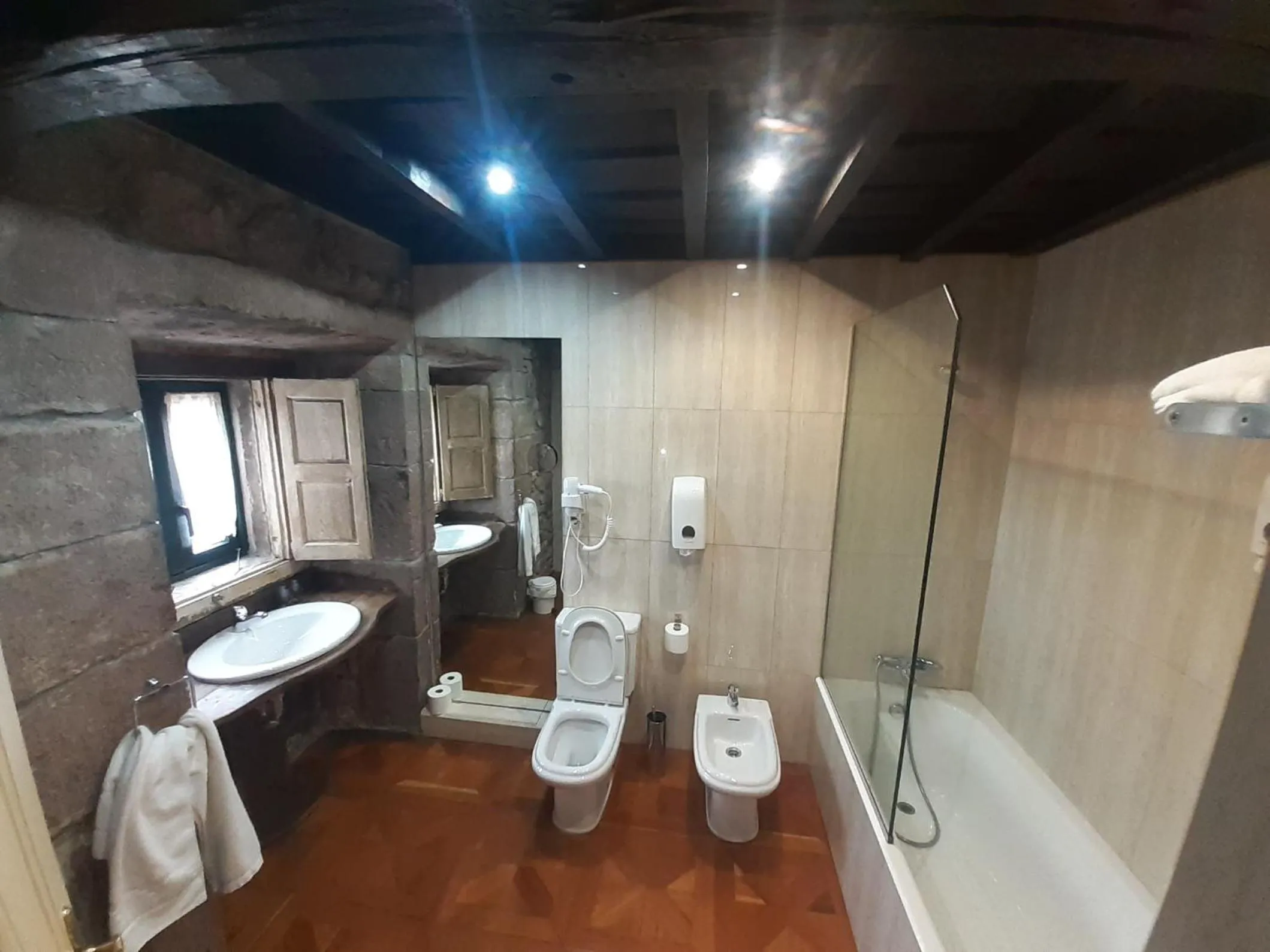 Hotel la Casona de Barrio, Alto Campoo