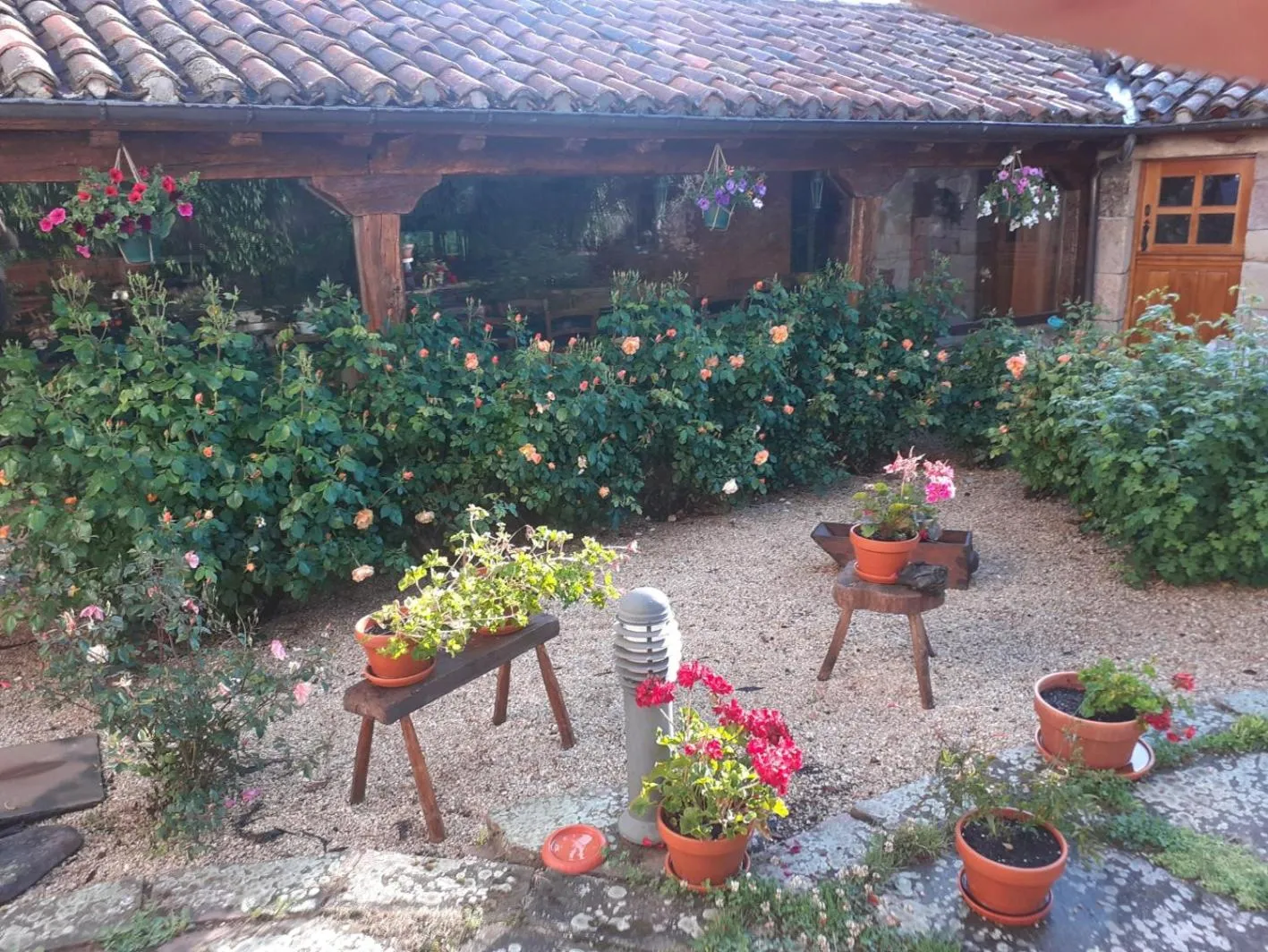Hotel la Casona de Barrio, Alto Campoo