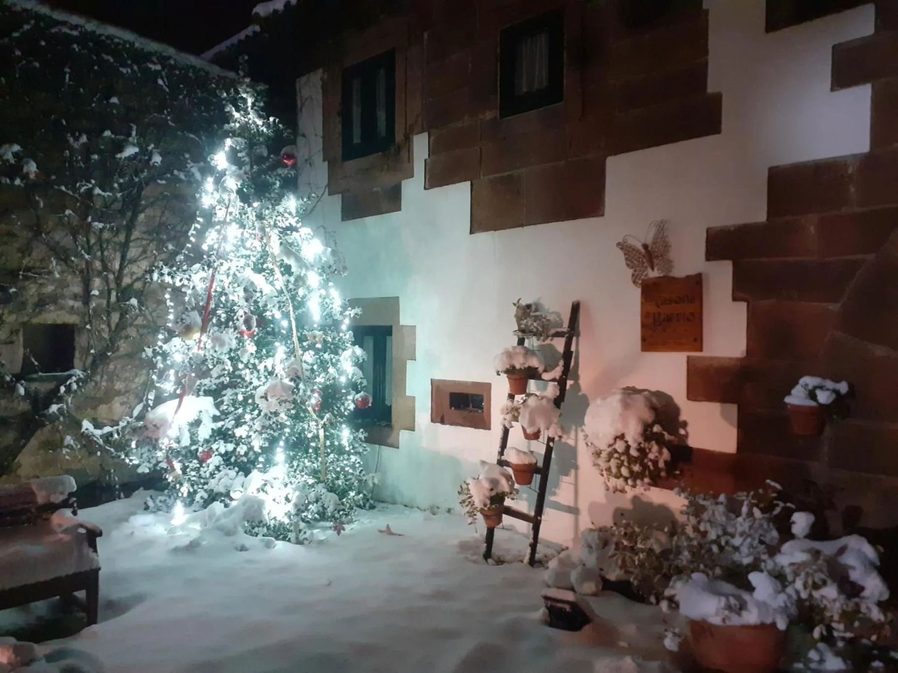 Hotel la Casona de Barrio, Alto Campoo