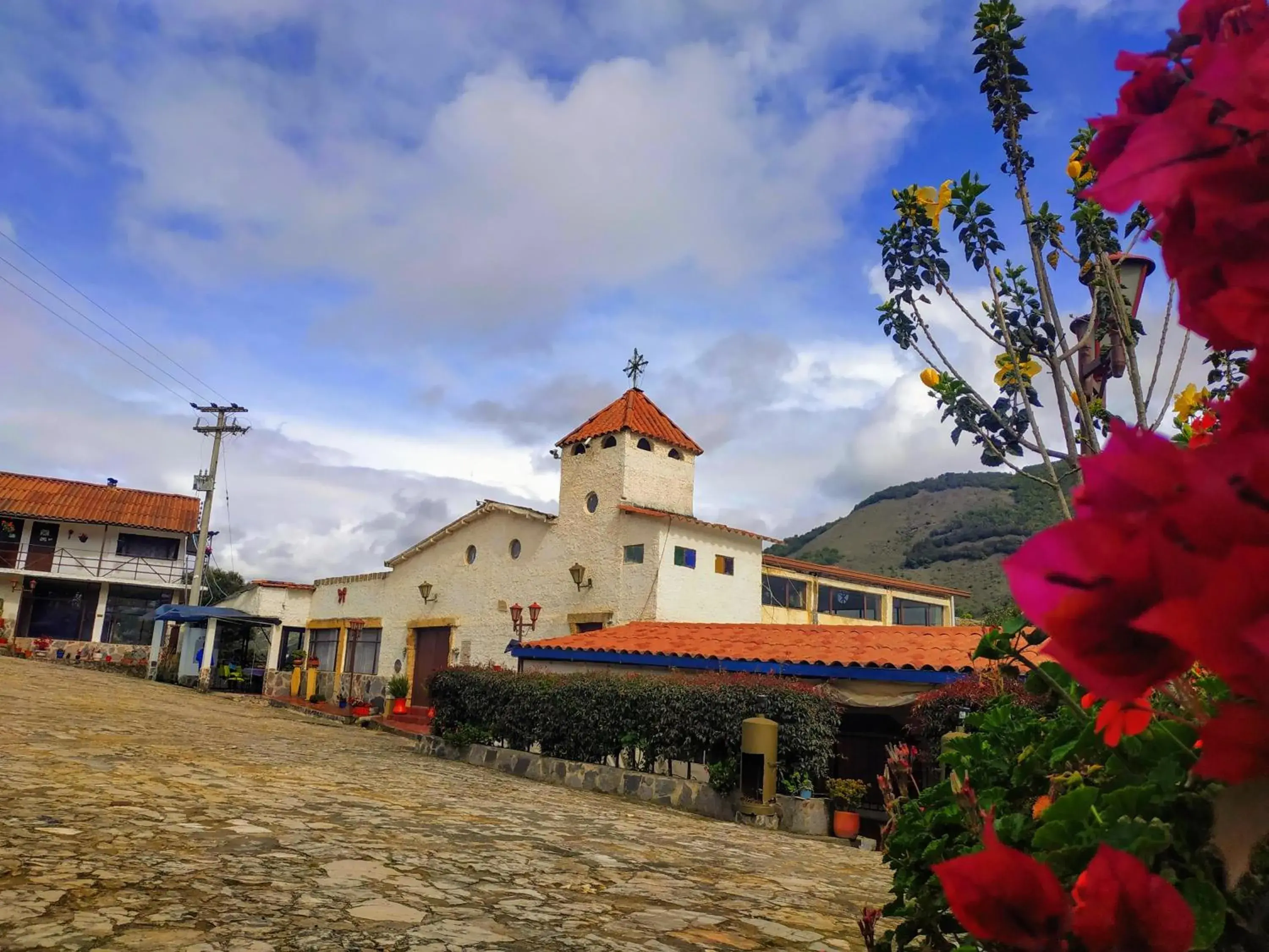 Hotel Rural La Esperanza Hotel Rural La Esperanza