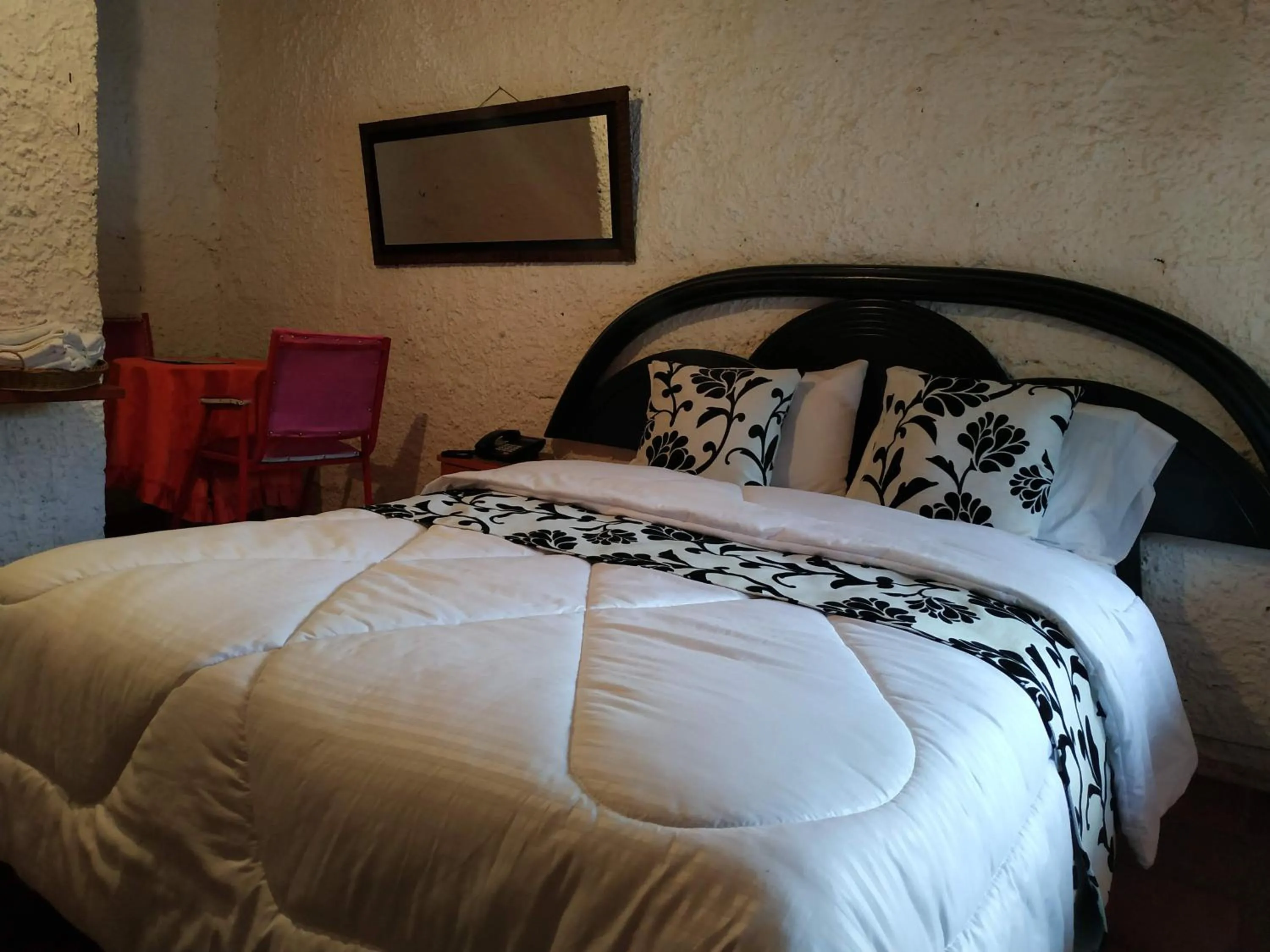 Double Room in Hotel Rural La Esperanza