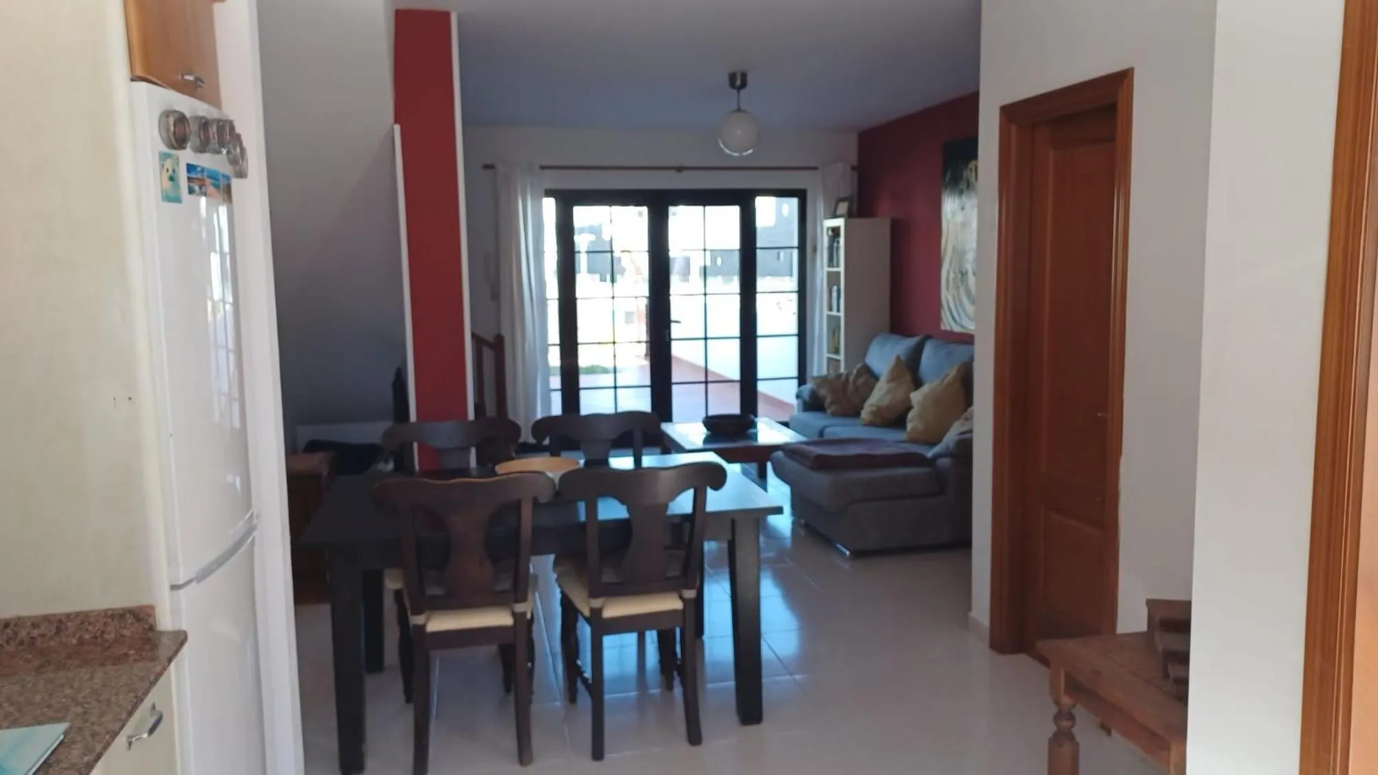 Apartamento duplex en Complejo de lujo