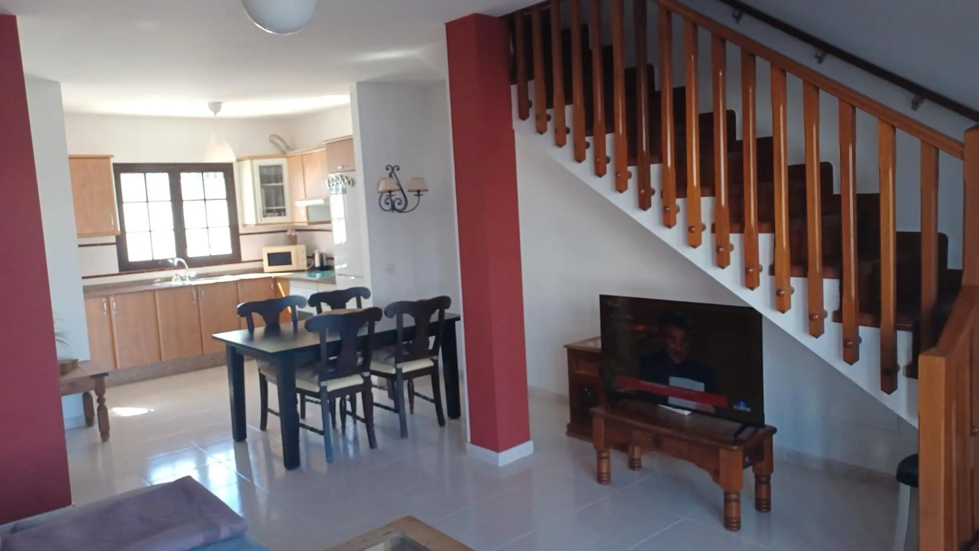 Apartamento duplex en Complejo de lujo