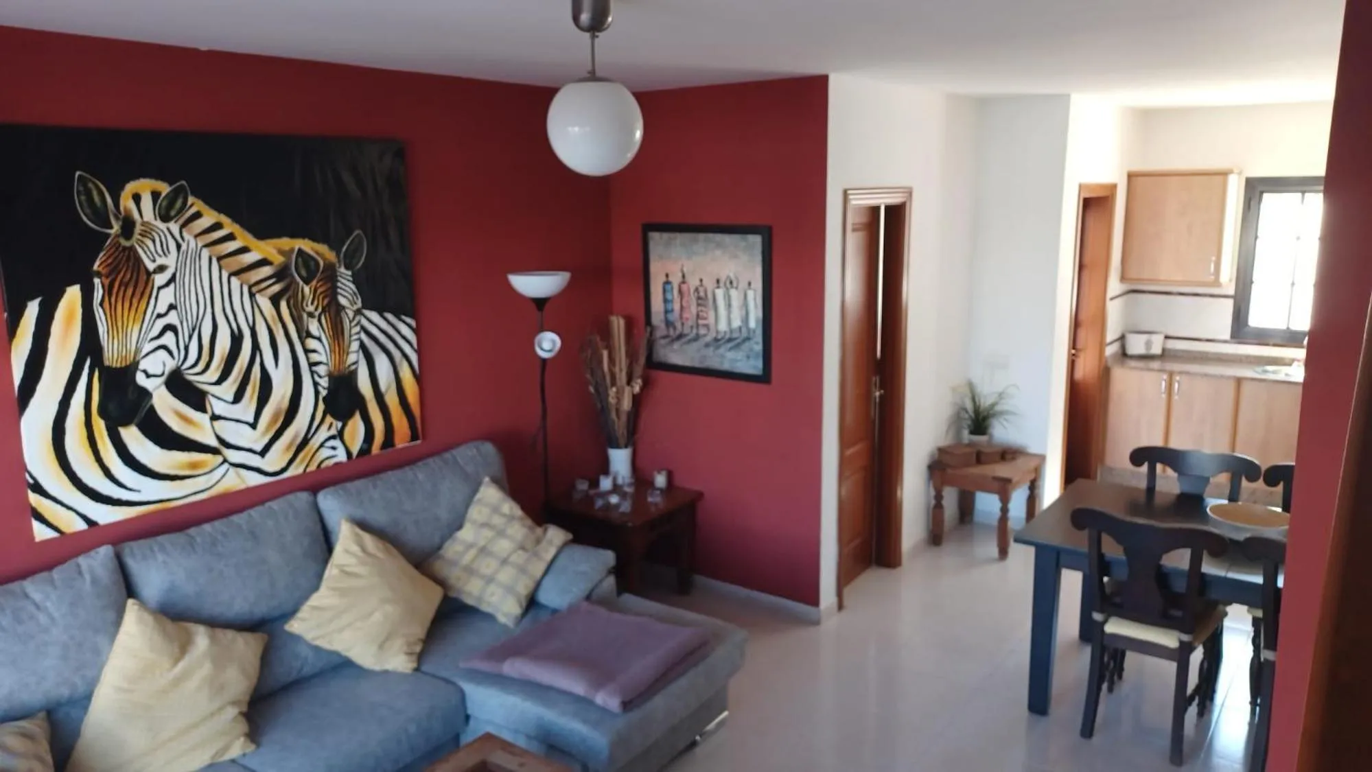 Apartamento duplex en Complejo de lujo