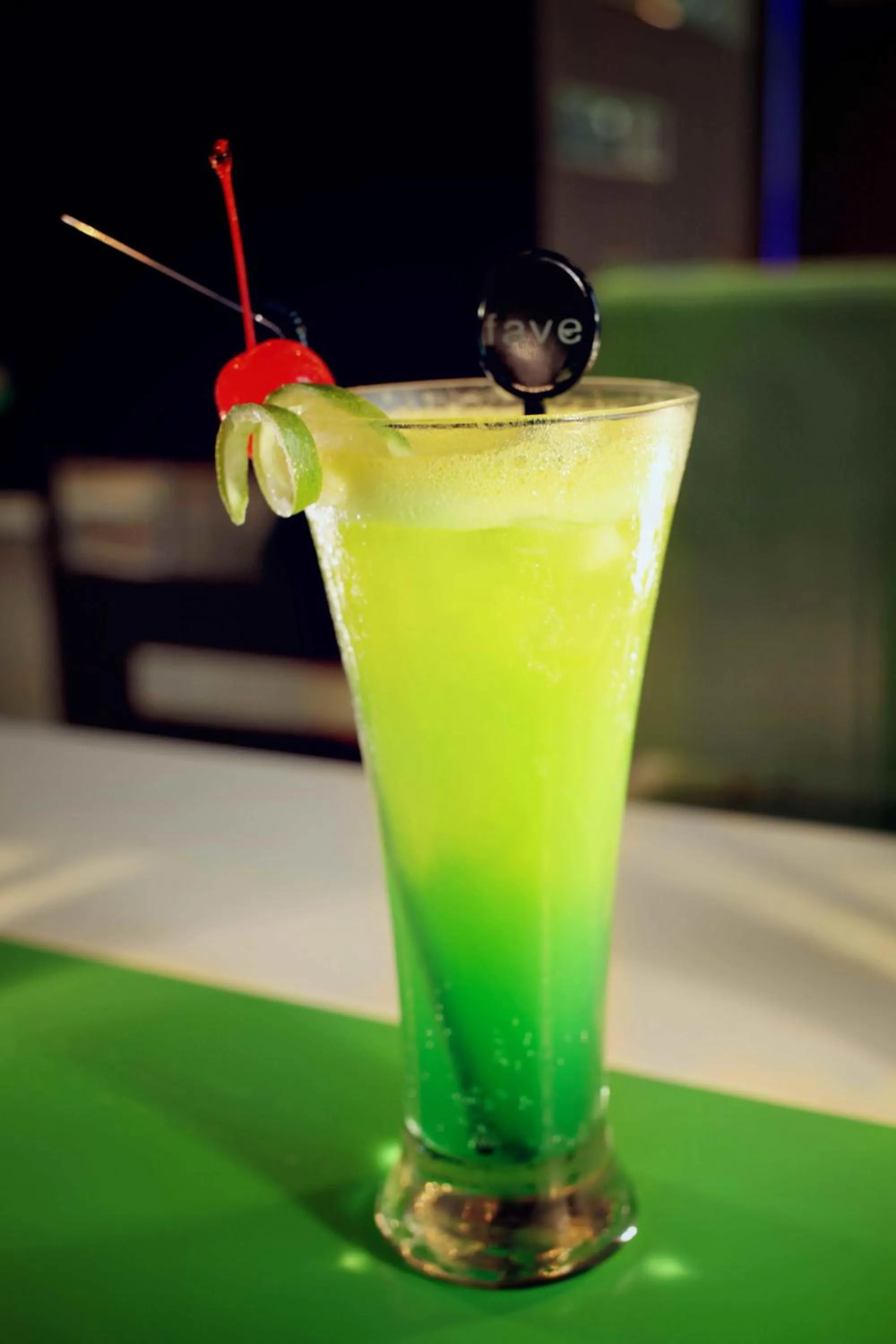 Non alcoholic drinks in favehotel Padjajaran Bogor