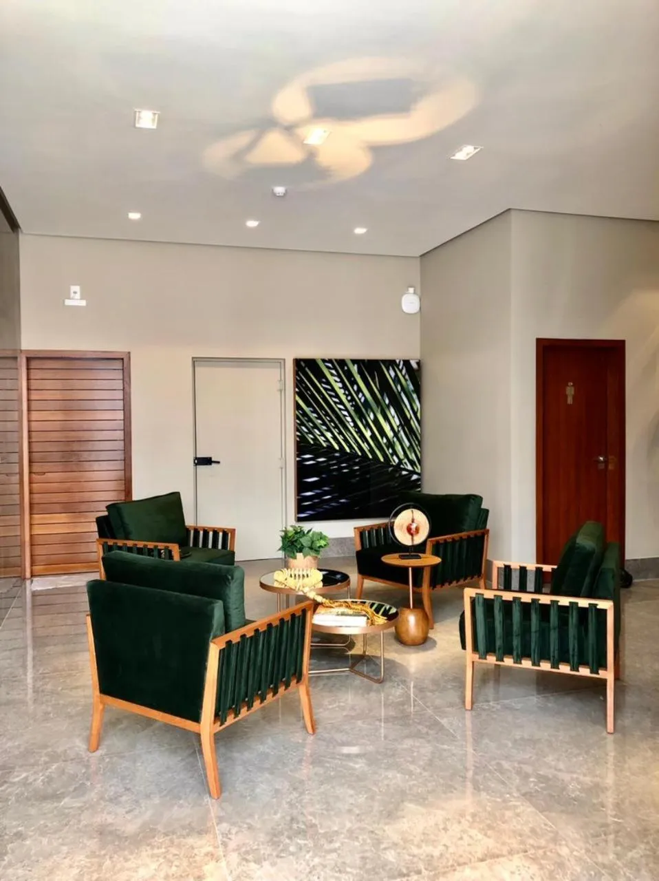 Living room in Serravita Hotel