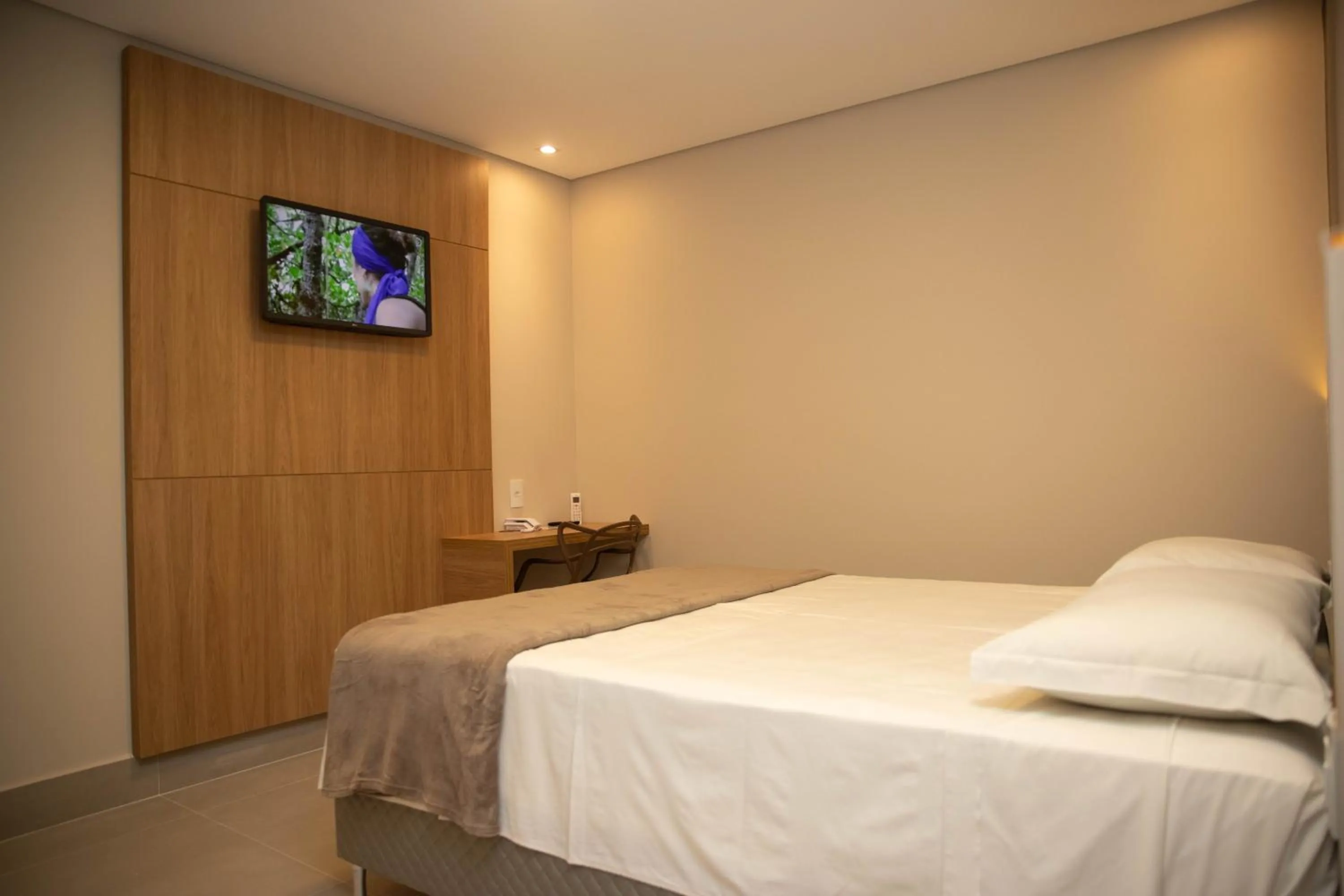 Photo of the whole room, Bed in Serravita Hotel