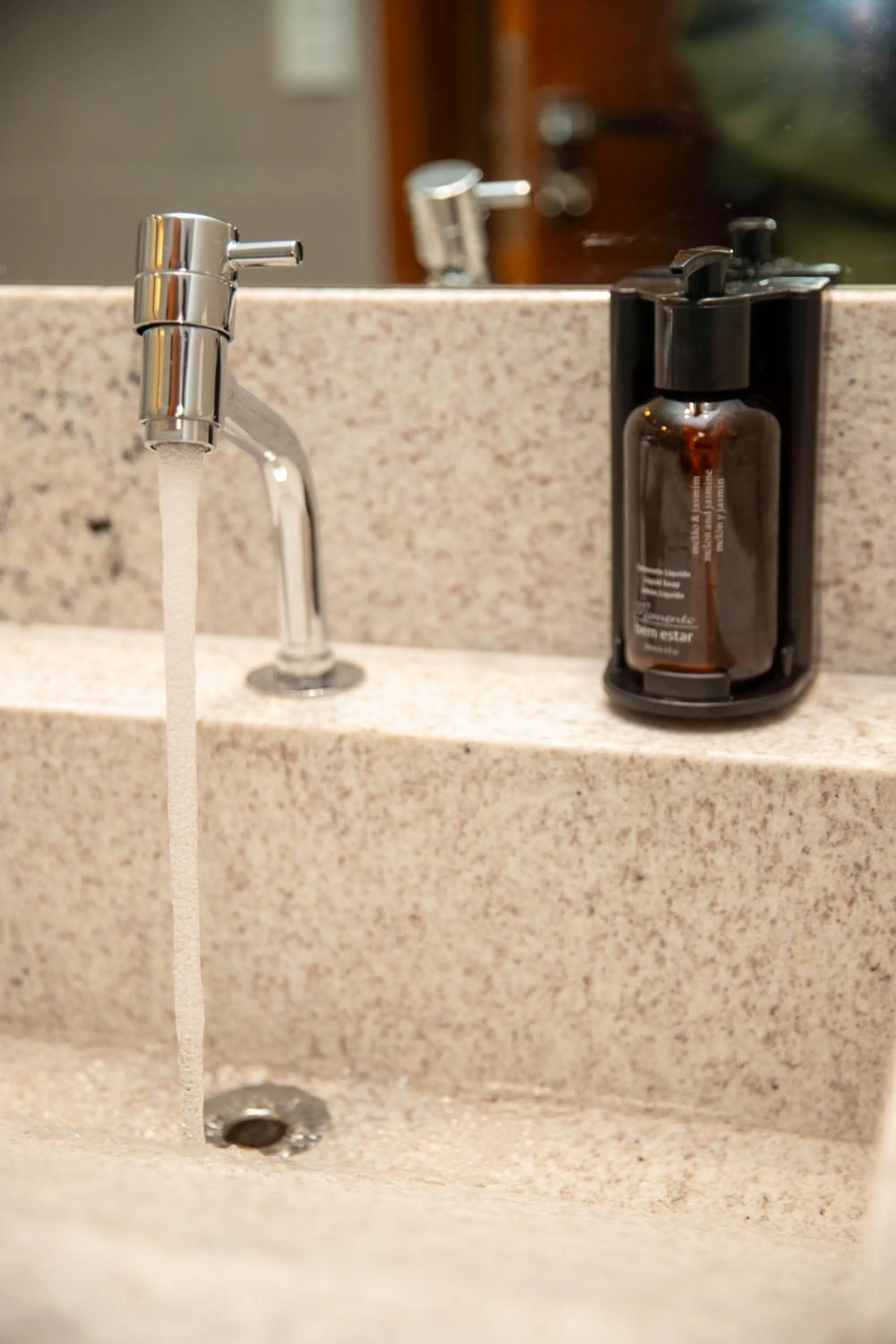 Bathroom in Serravita Hotel