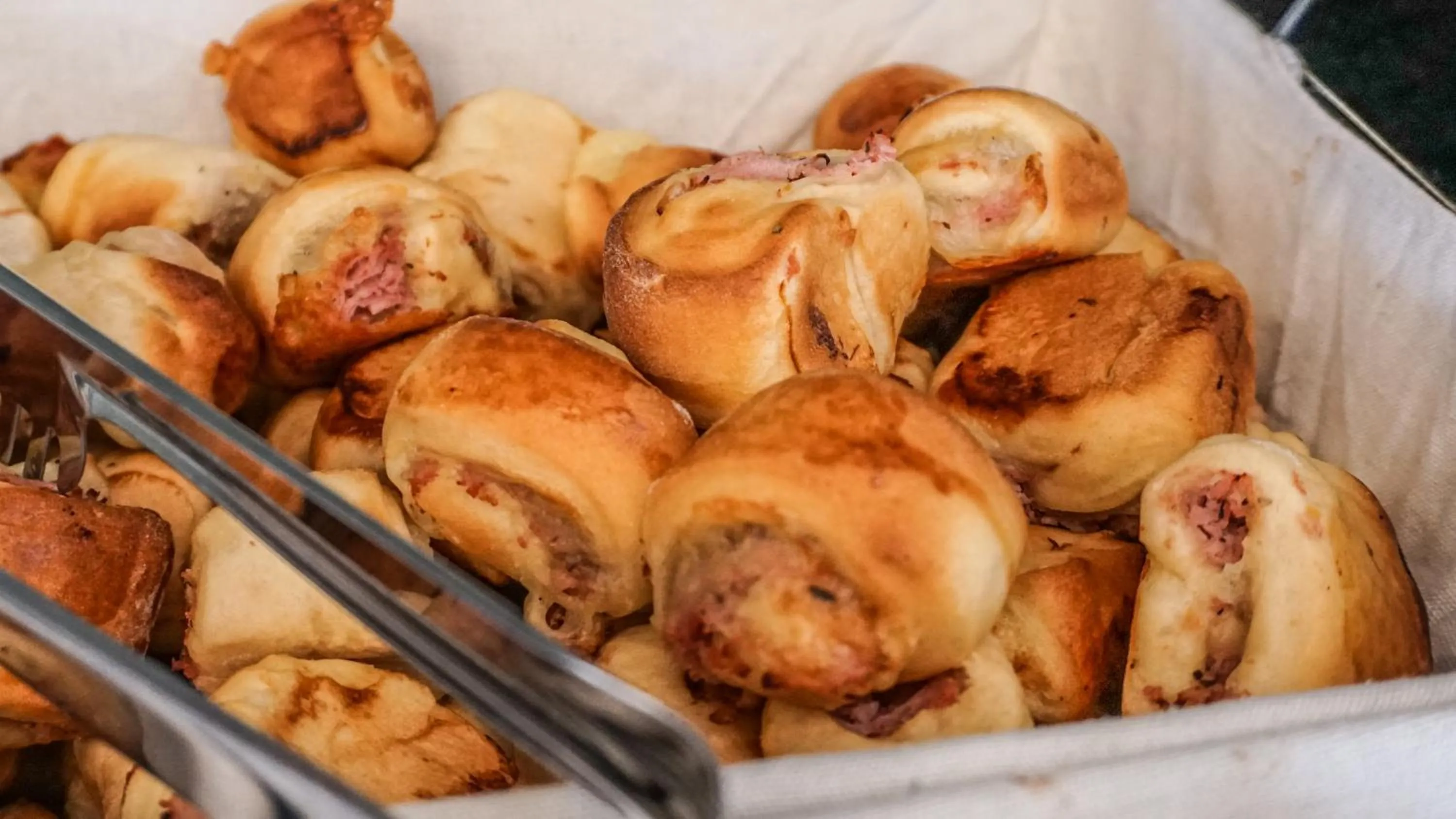 Breakfast in Serravita Hotel